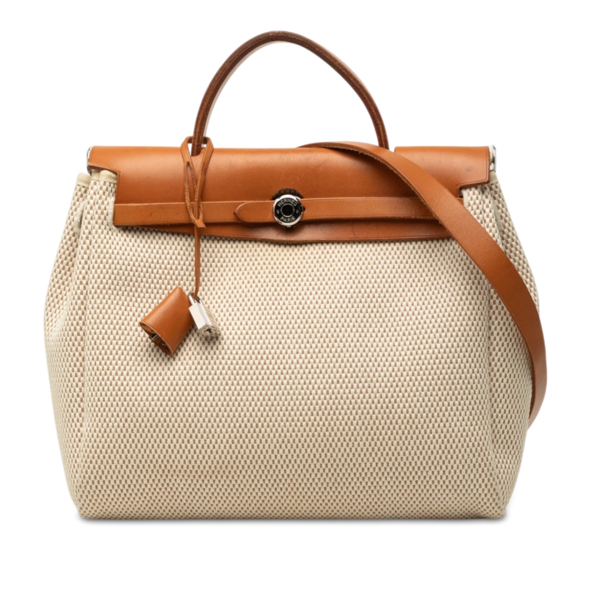 Hermès Toile Herbag PM - image 1