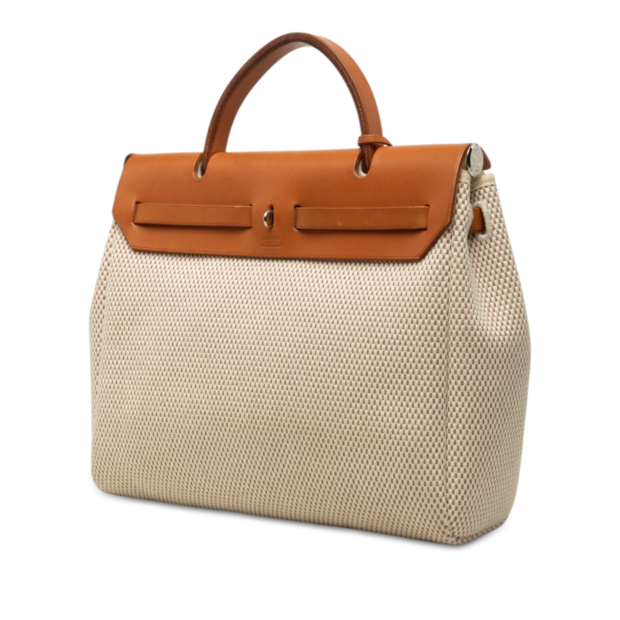 Hermès Toile Herbag PM - image 2