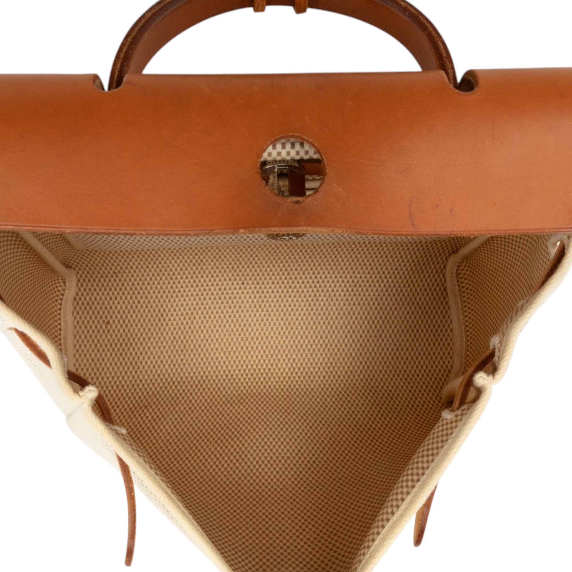 Hermès Toile Herbag PM - image 4