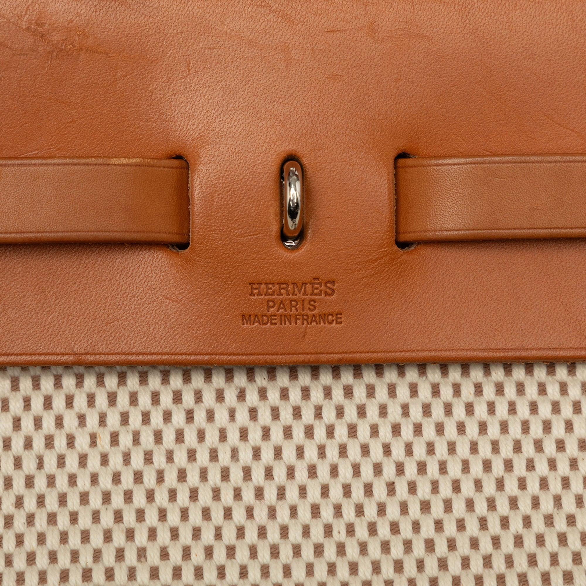 Hermès Toile Herbag PM - image 5