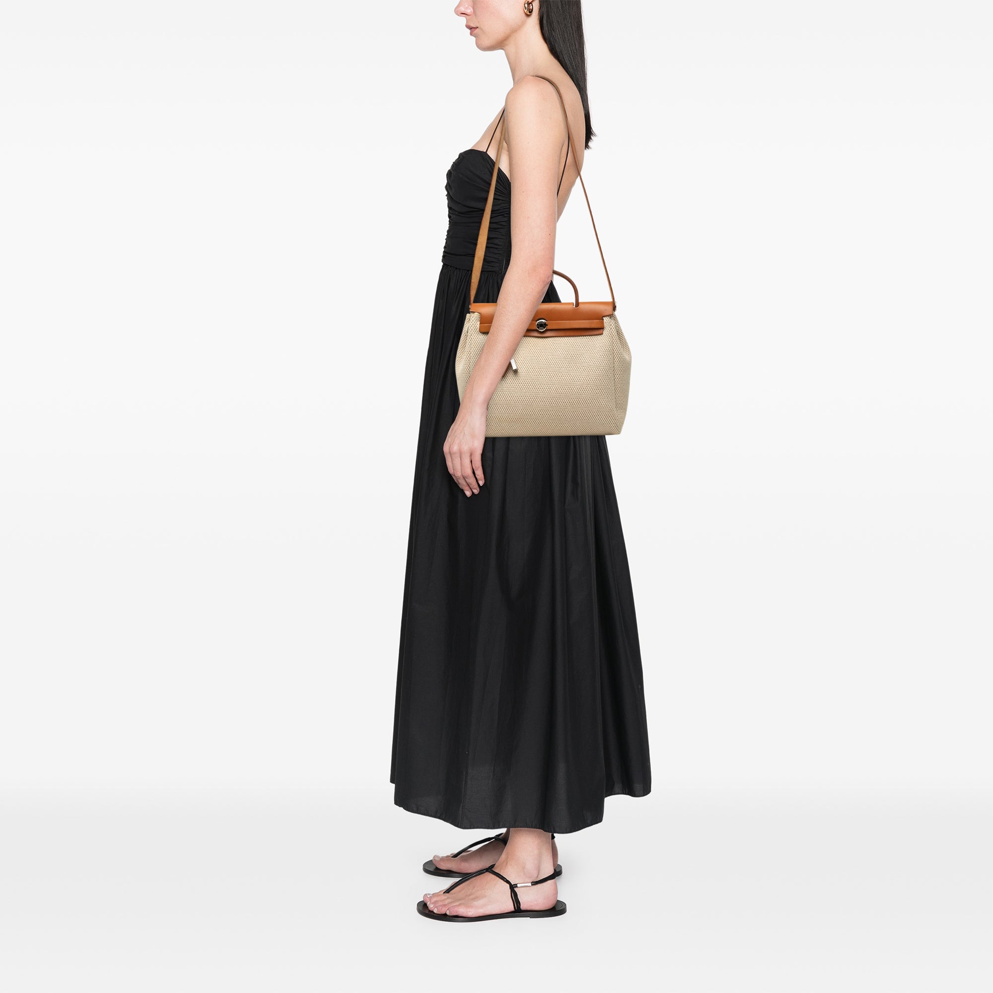 Hermès Toile Herbag PM - image 6
