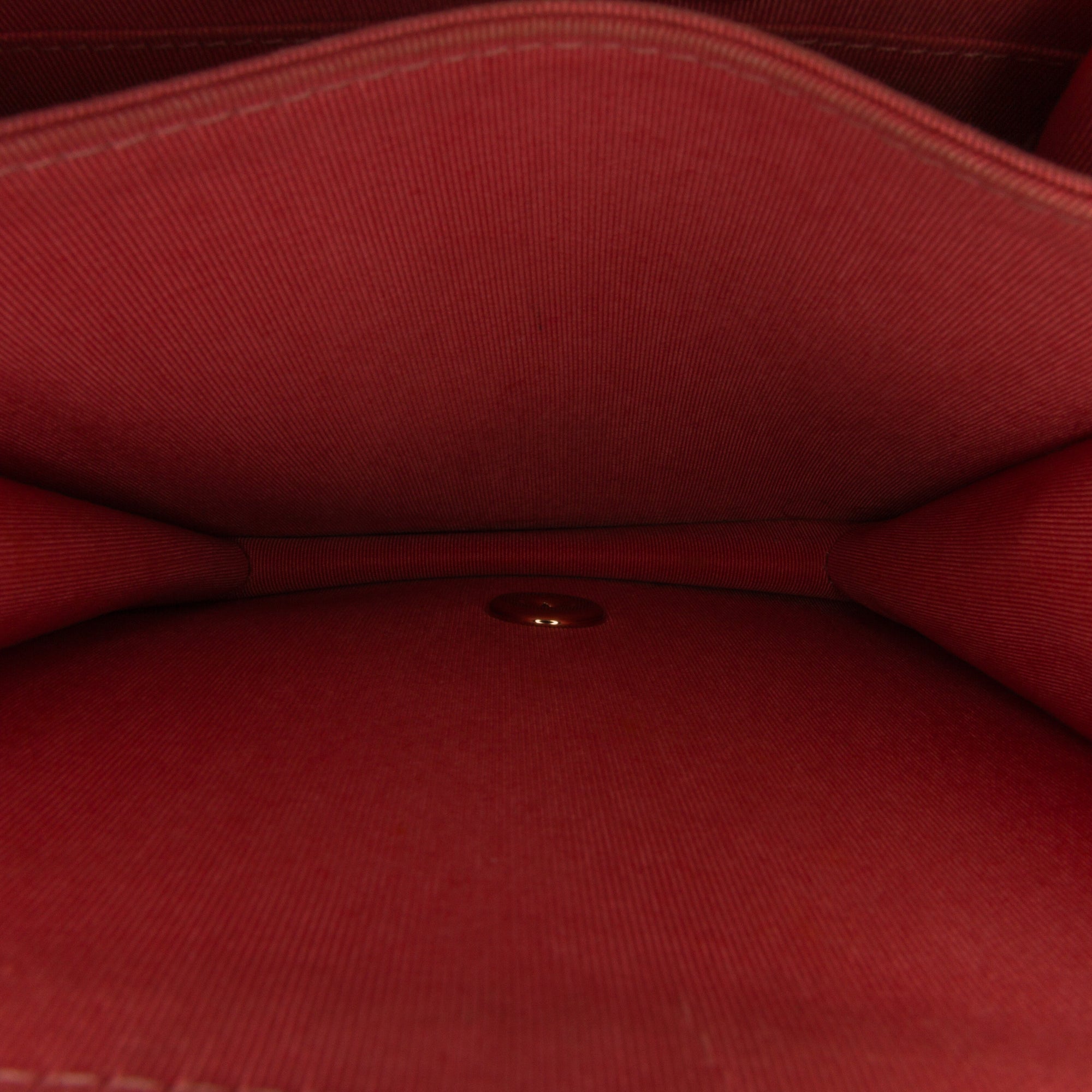 Chanel Quilted Caviar North South Boy Flap - image 12