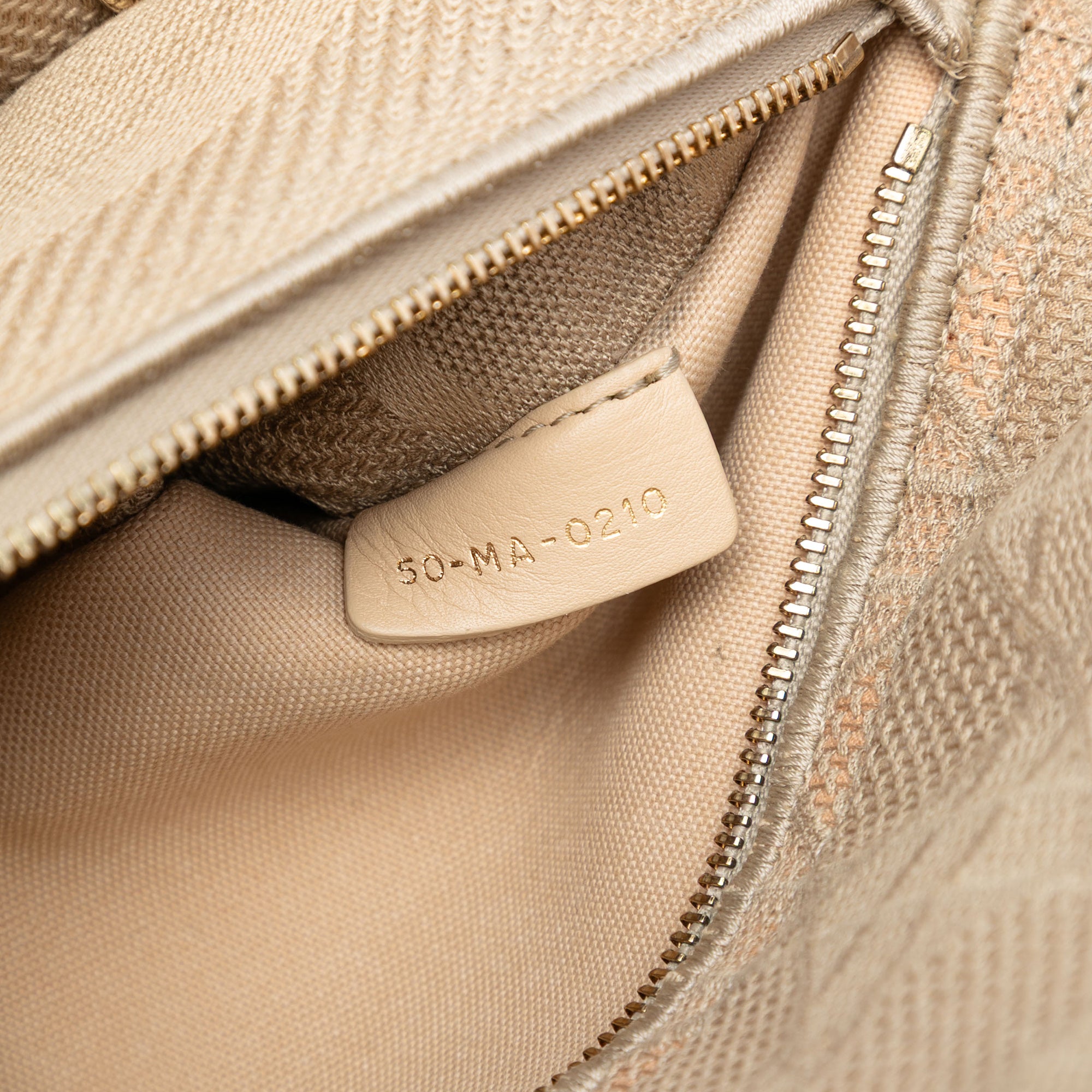Dior Medium Canvas Cannage Lady D Lite - image 5