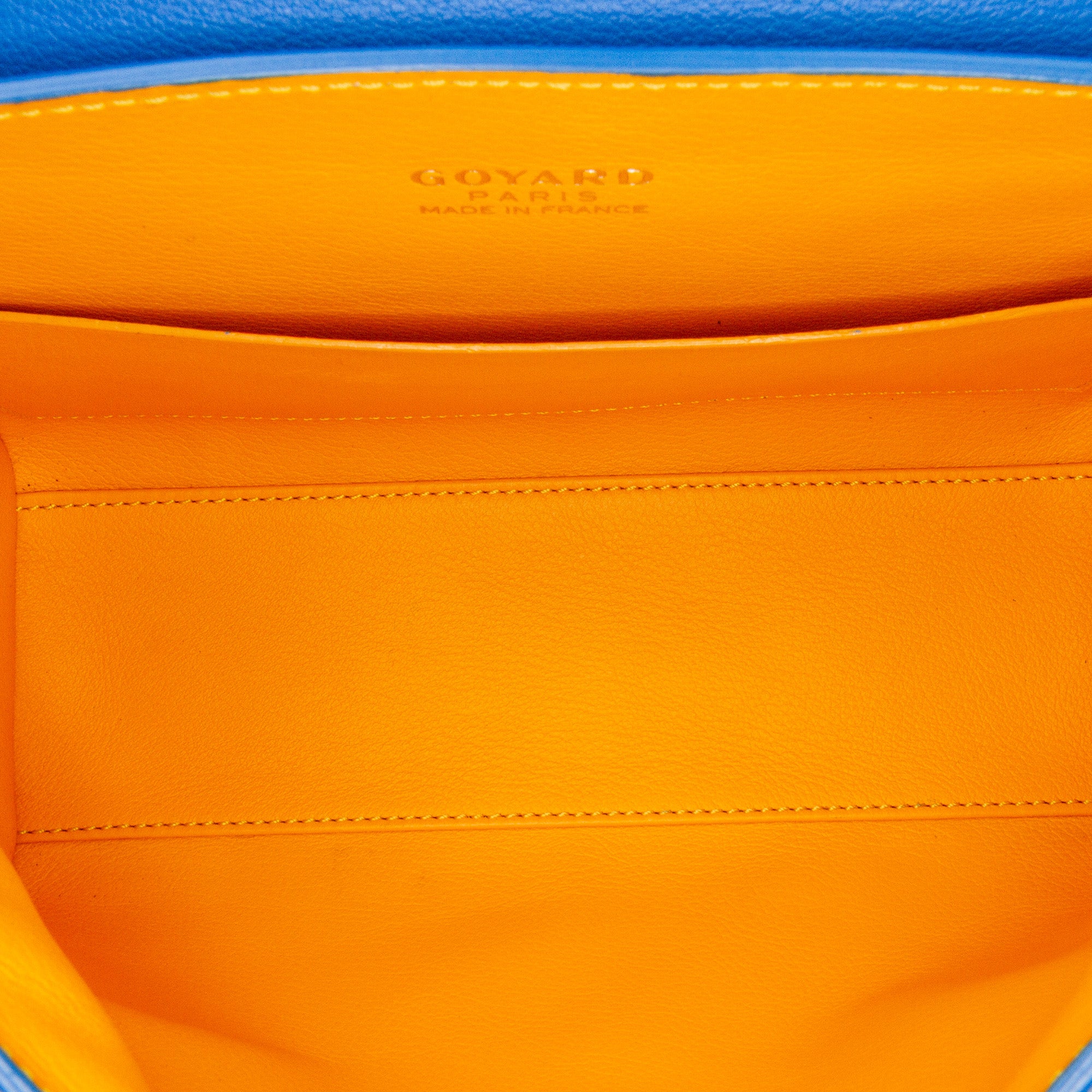 Goyard Mini Goyardine Saigon Souple - image 4