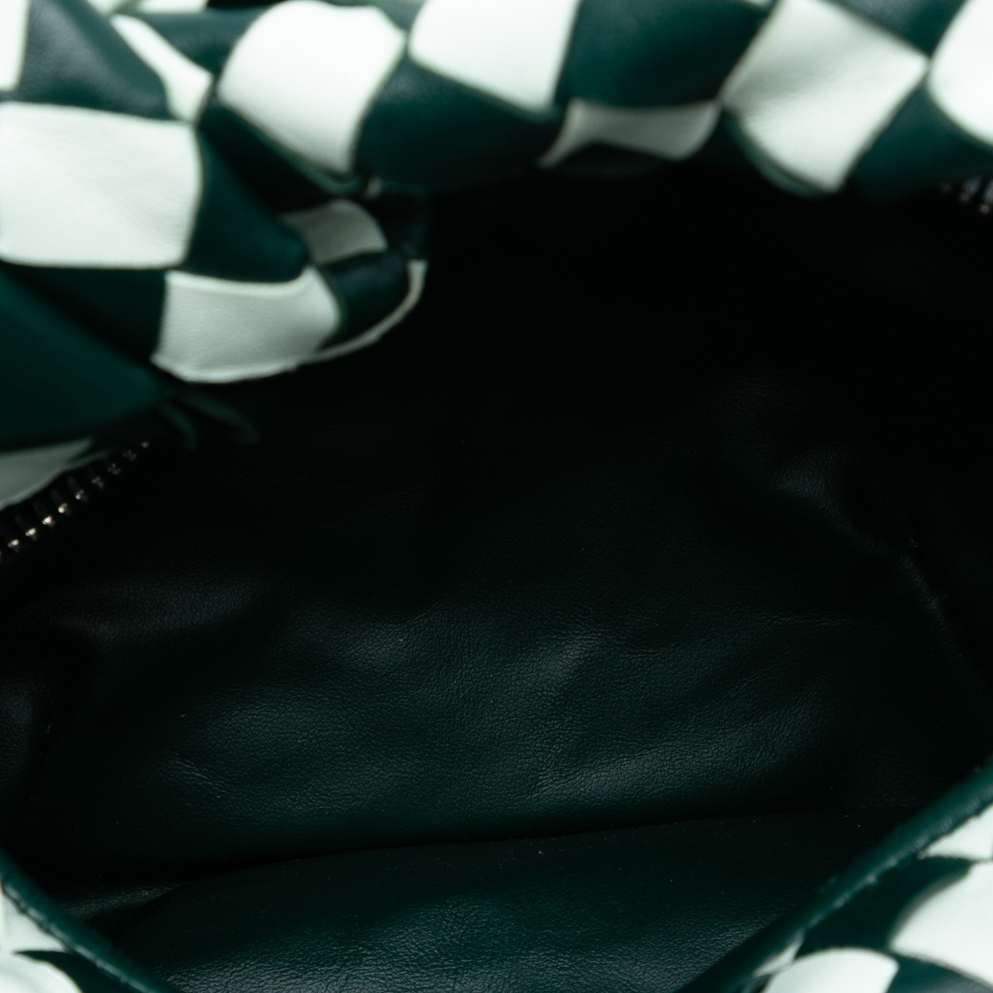 Bottega Veneta Mini Bicolor Nappa Intrecciato Dragon Jodie - image 4