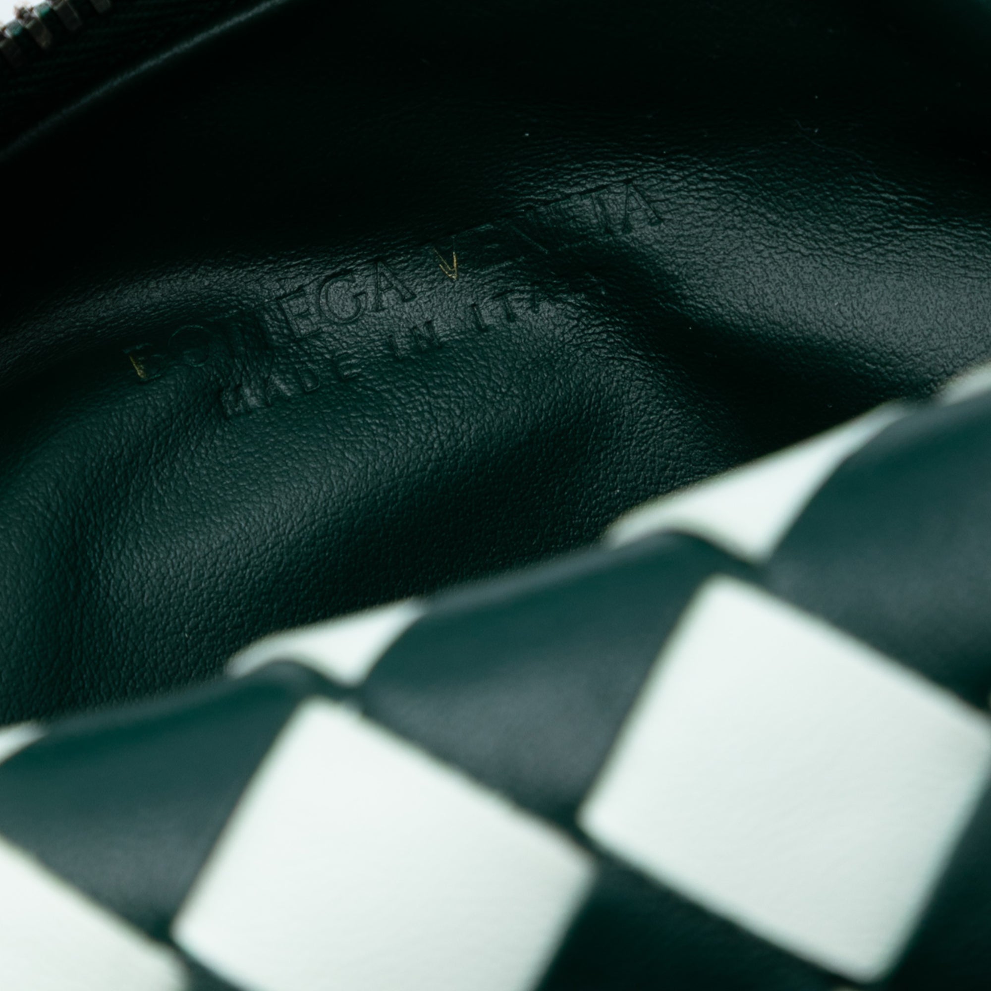 Bottega Veneta Mini Bicolor Nappa Intrecciato Dragon Jodie - image 5
