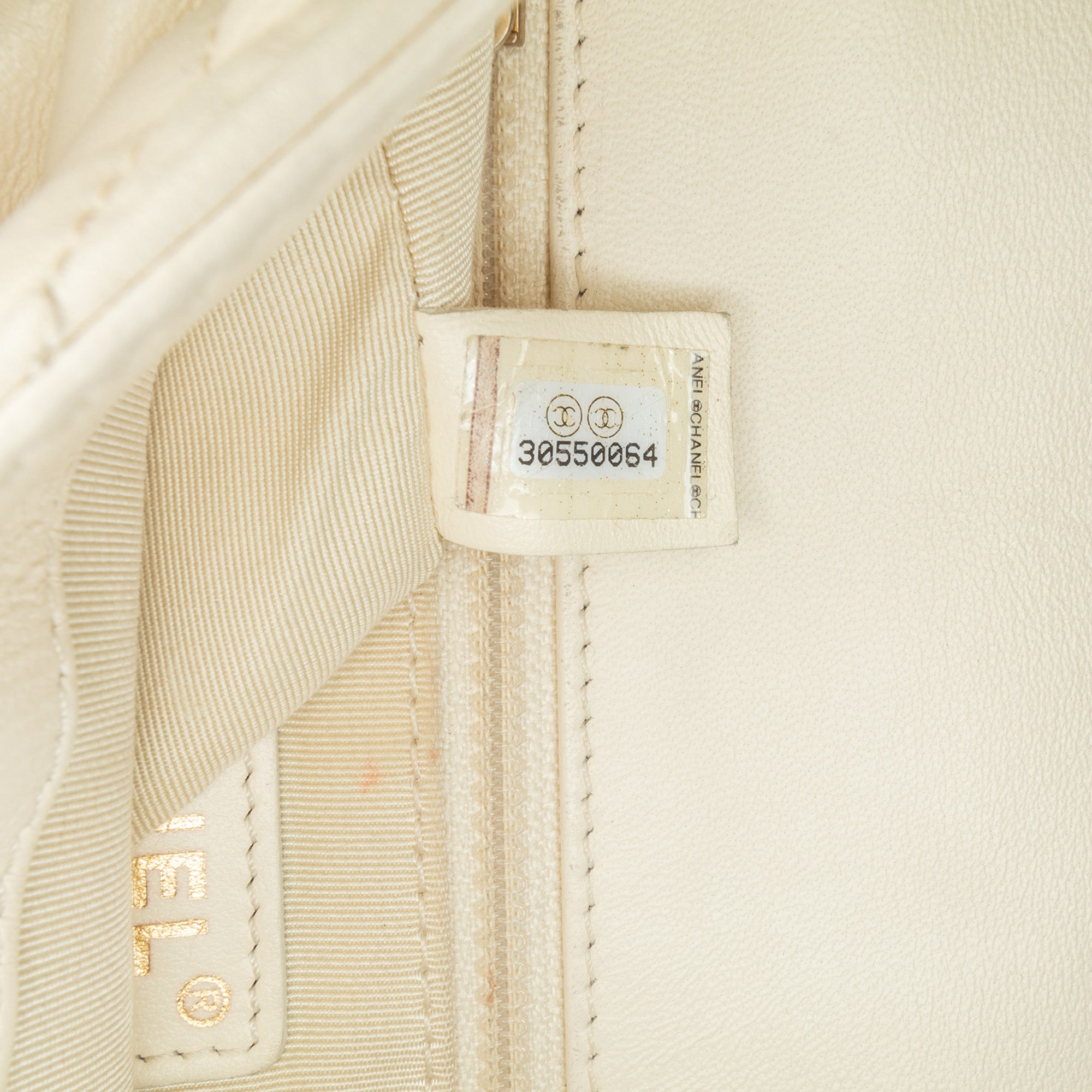 Chanel Small Quilted Lambskin CC Coin Flap - image 6