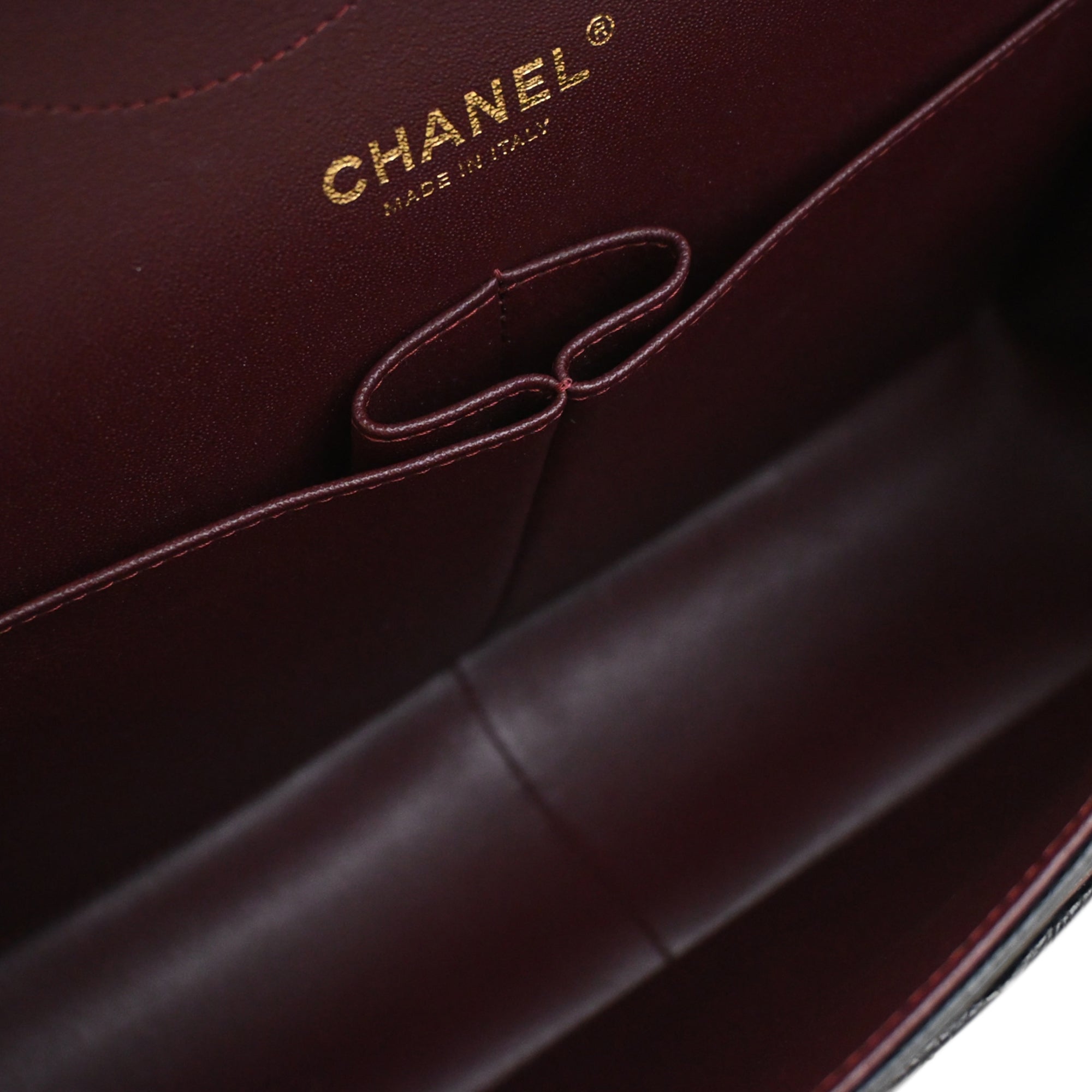 Chanel Jumbo Classic Caviar Double Flap - image 6