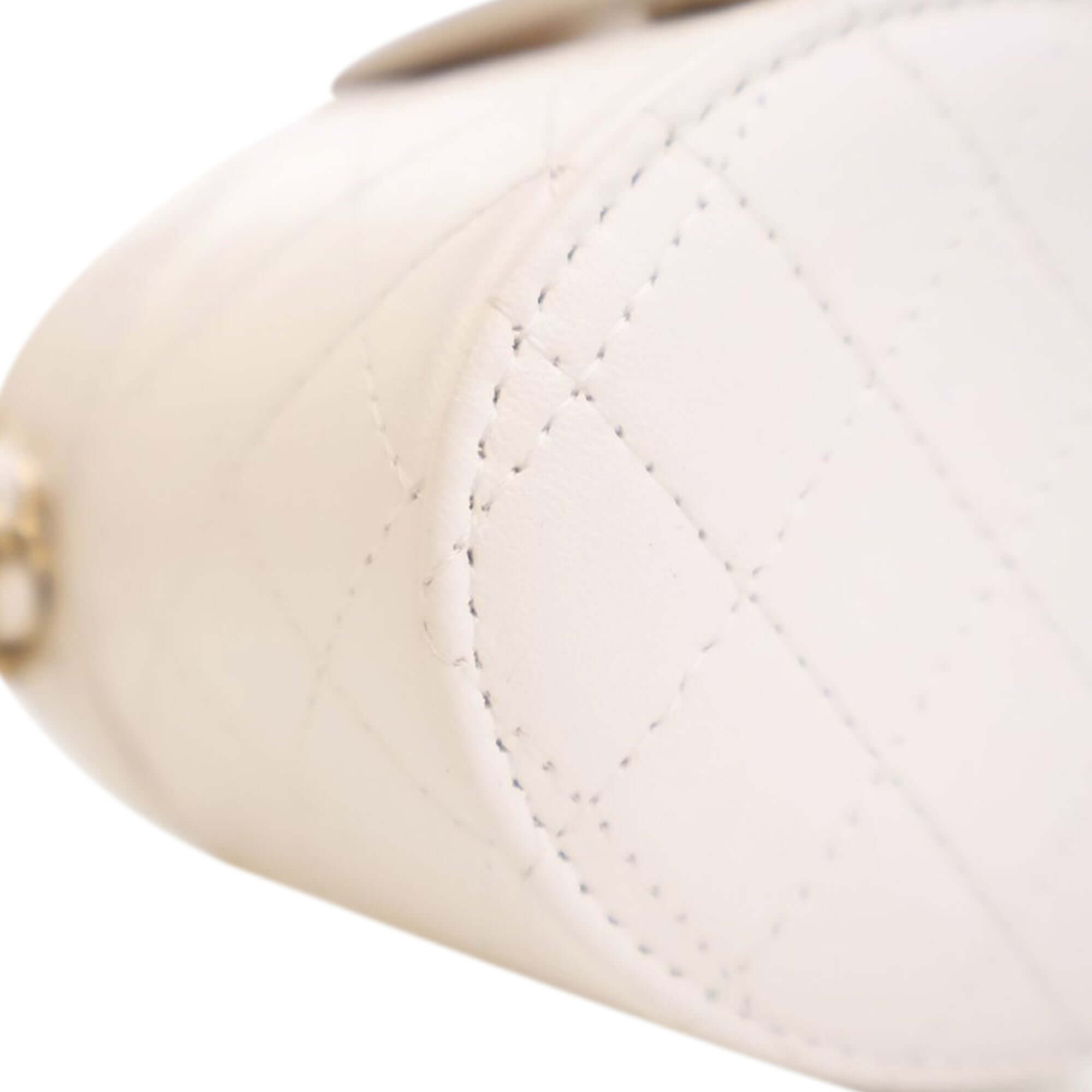 Chanel Mini Quilted Lambskin CC Allure Vanity Case