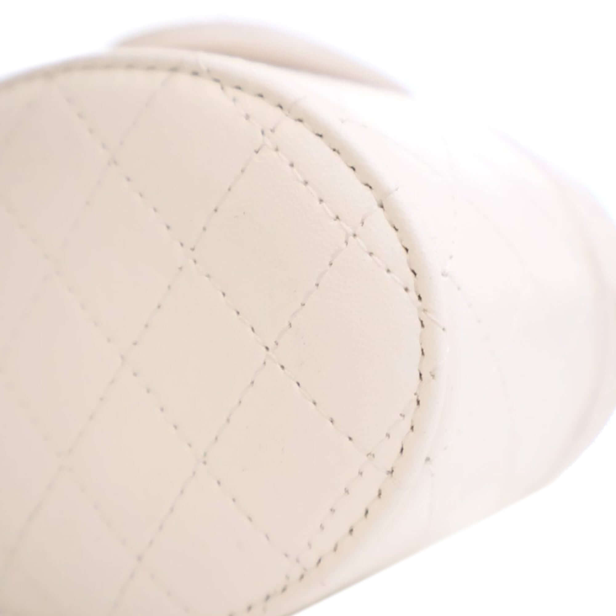 Chanel Mini Quilted Lambskin CC Allure Vanity Case