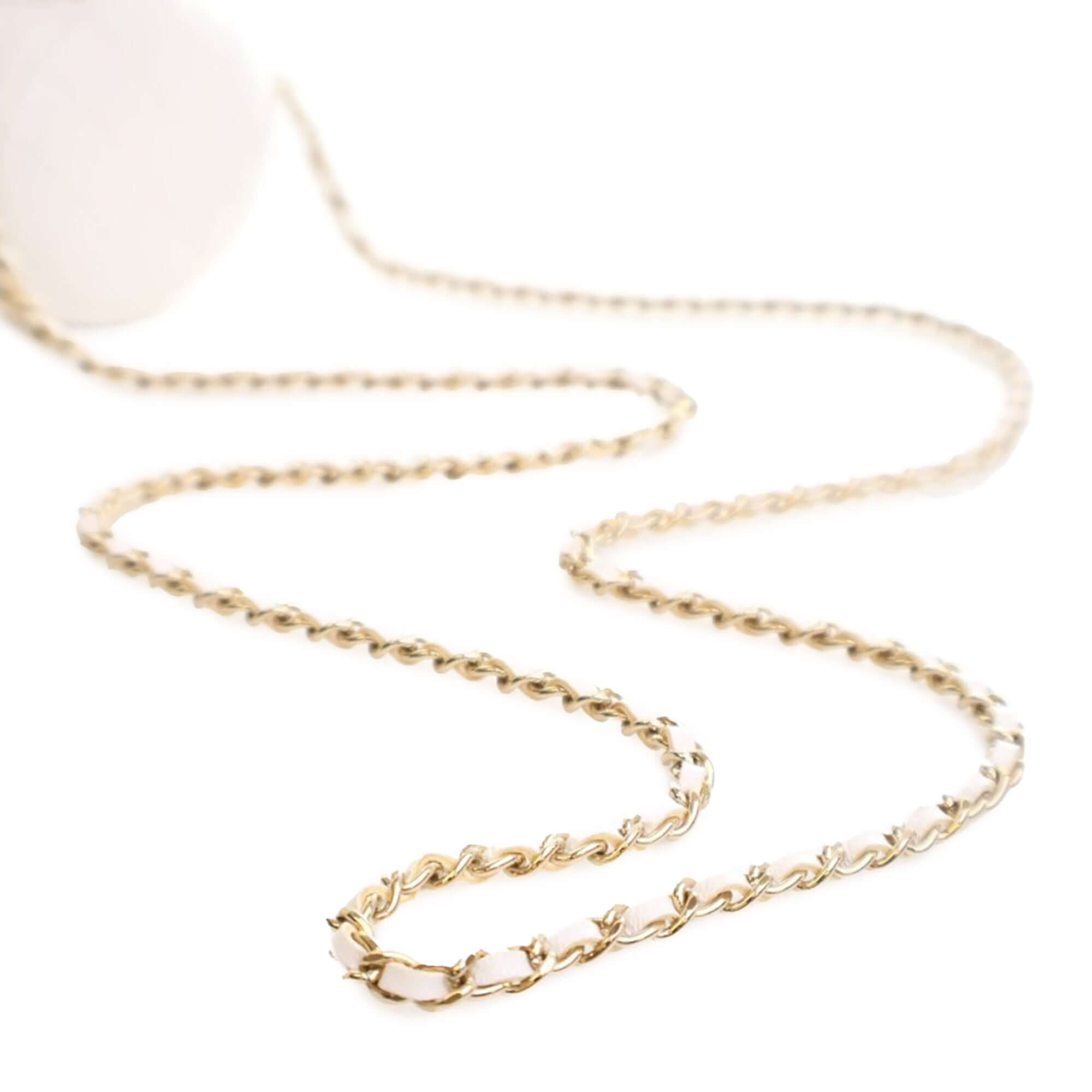 Chanel Mini Quilted Lambskin CC Allure Vanity Case