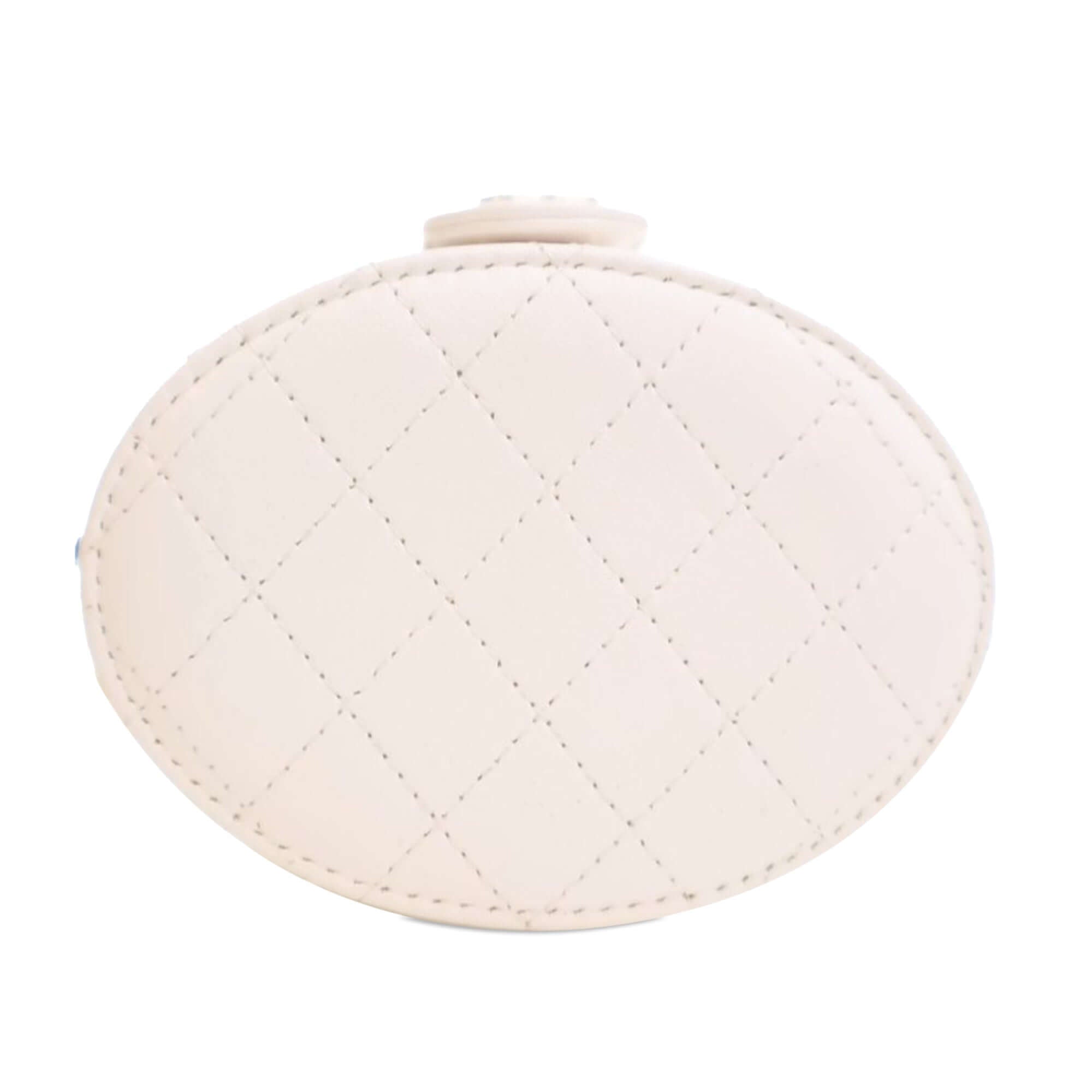 Chanel Mini Quilted Lambskin CC Allure Vanity Case