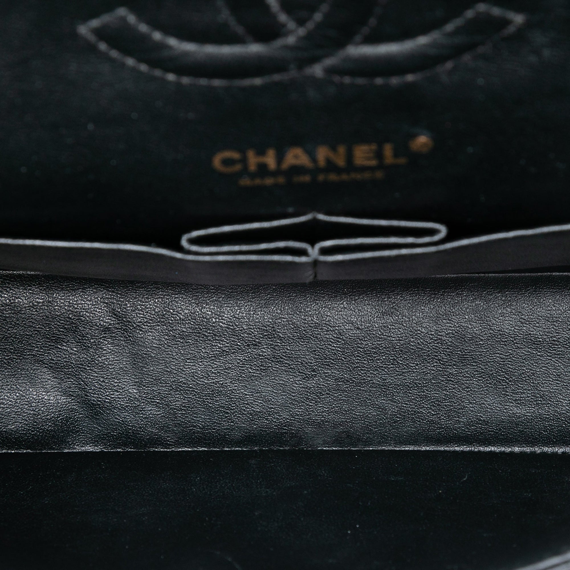 Chanel Medium Classic Caviar Double Flap - image 4