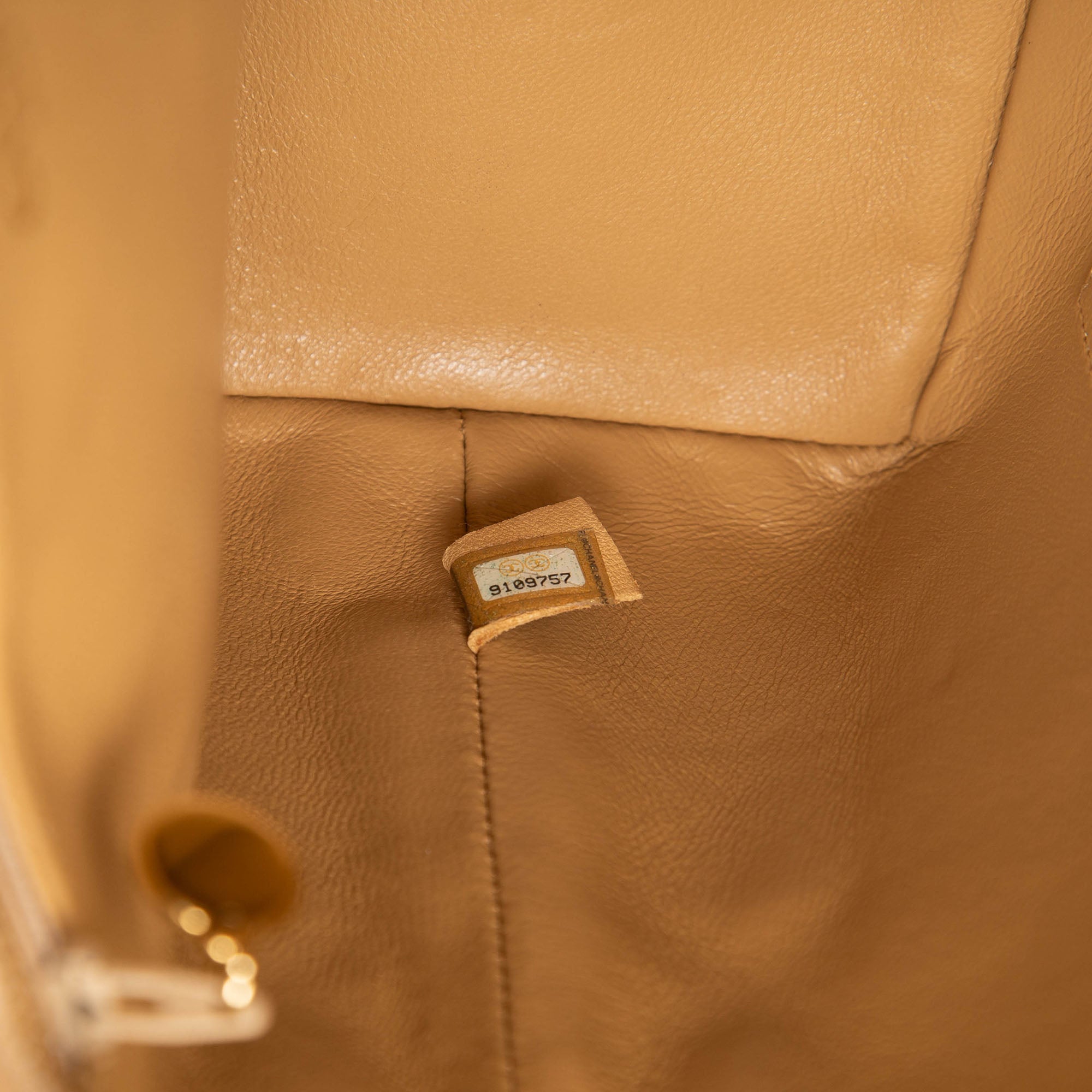 Chanel Caviar Medallion Tote - image 6