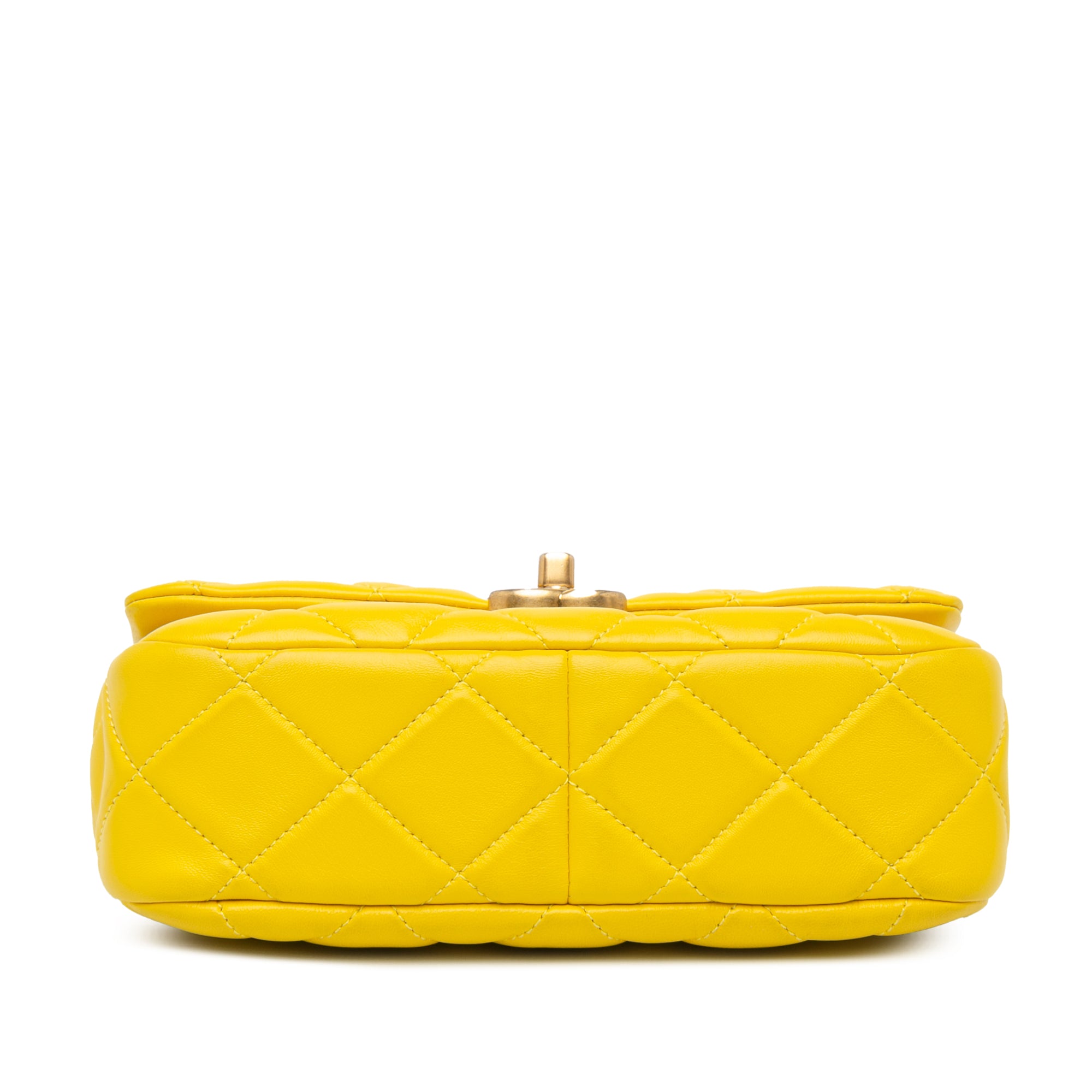 Chanel Small Quilted Lambskin Candy Chain Flap - image 3