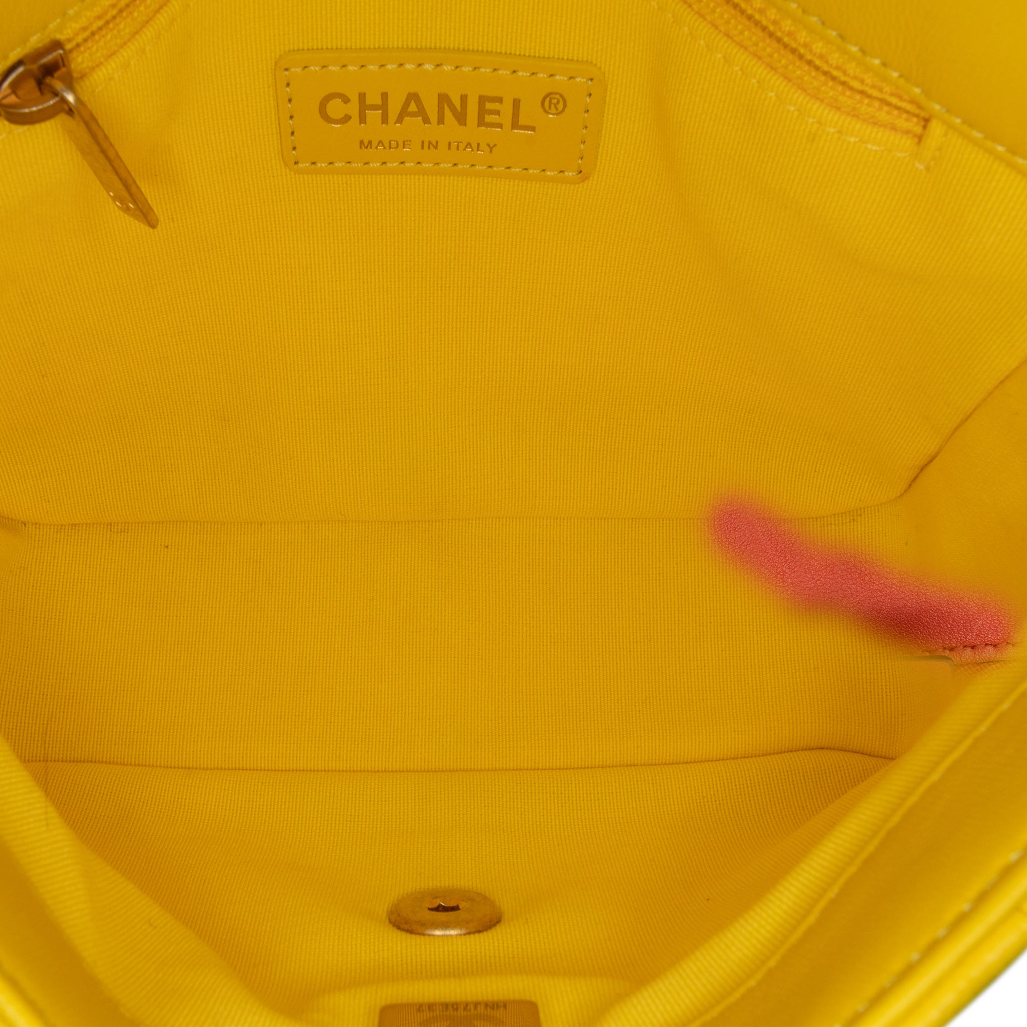Chanel Small Quilted Lambskin Candy Chain Flap - image 4