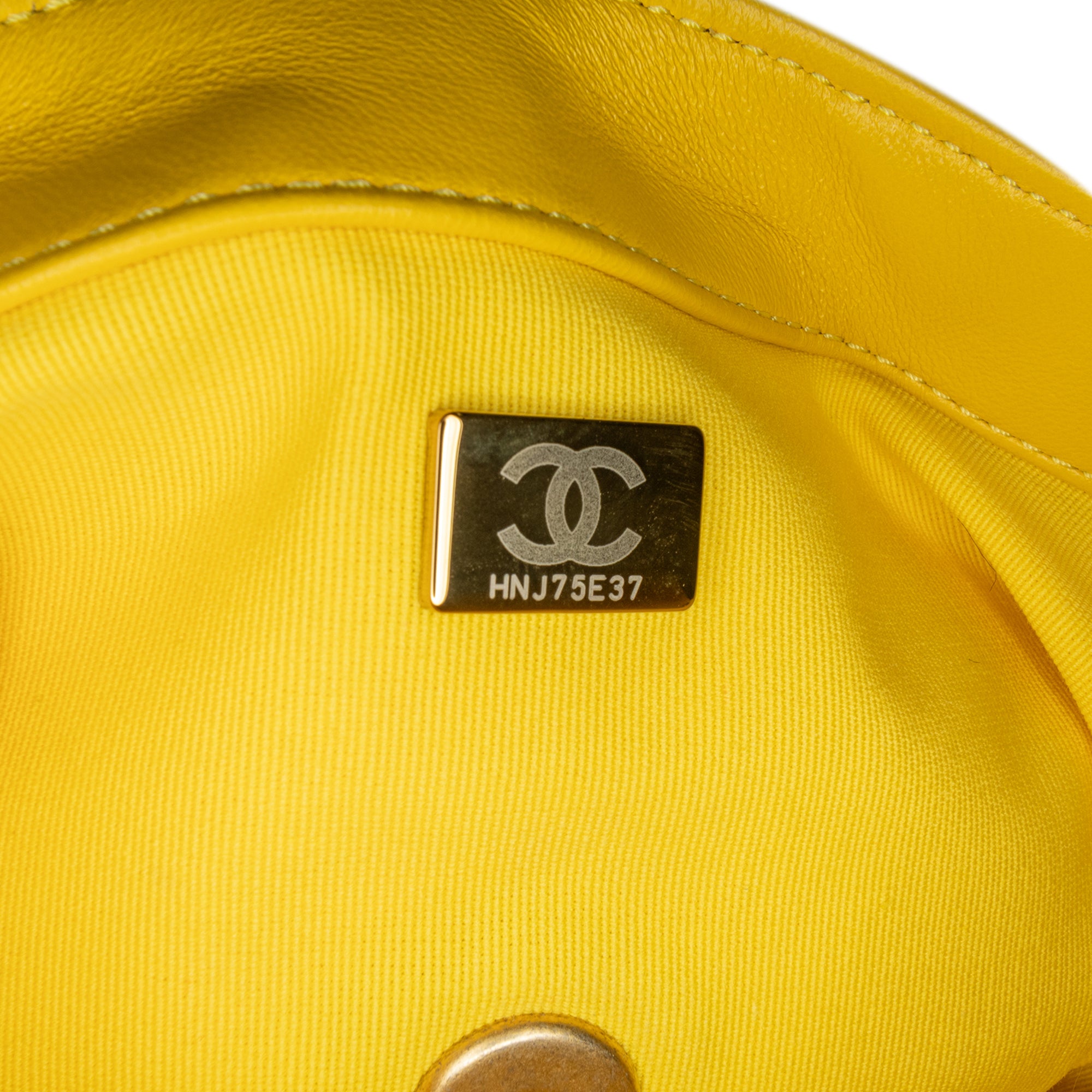 Chanel Small Quilted Lambskin Candy Chain Flap - image 6
