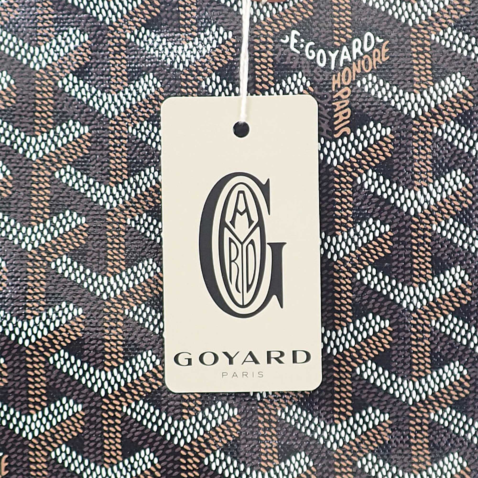 Goyard Goyardine Saint Louis PM - image 11