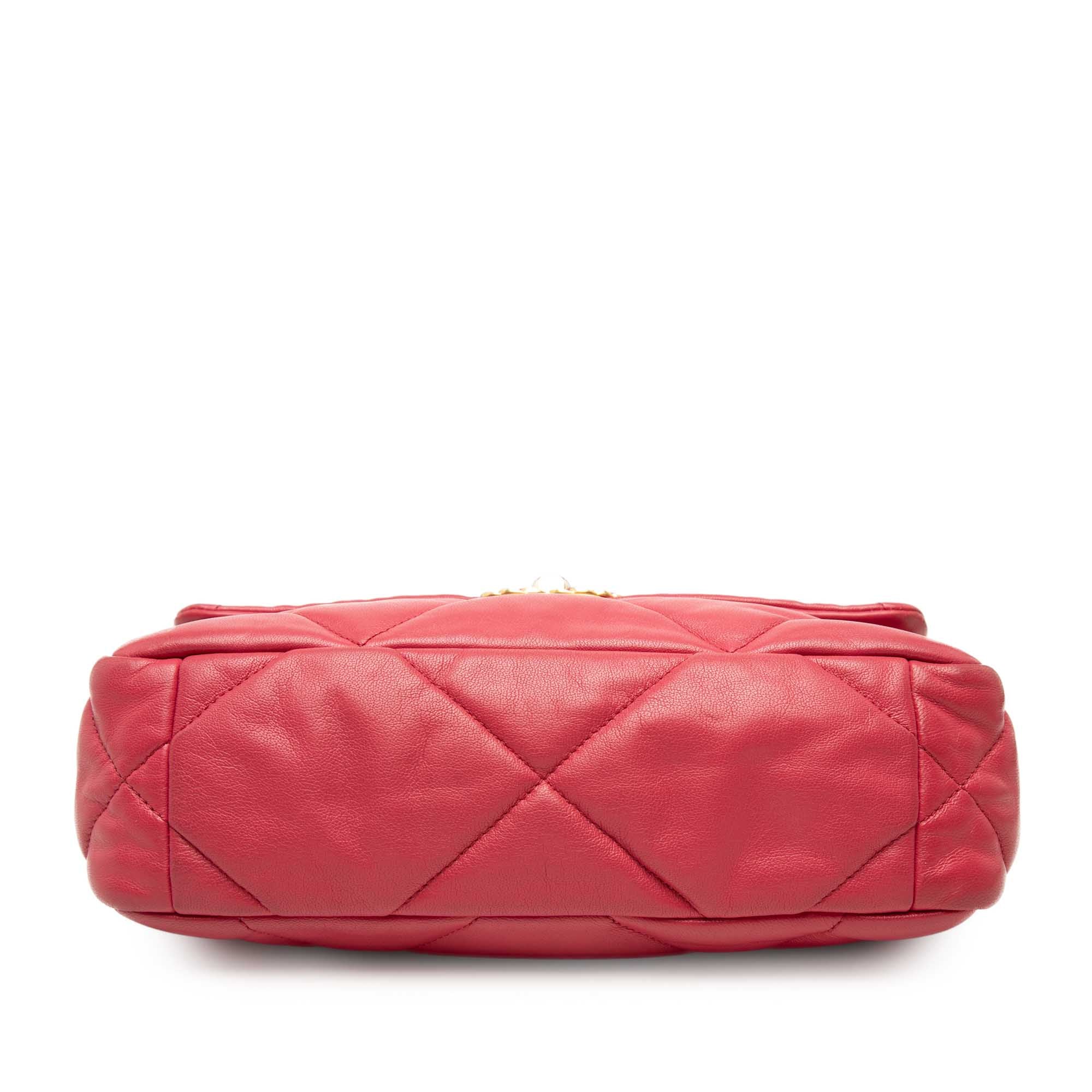 Chanel Medium Lambskin 19 Flap - image 3