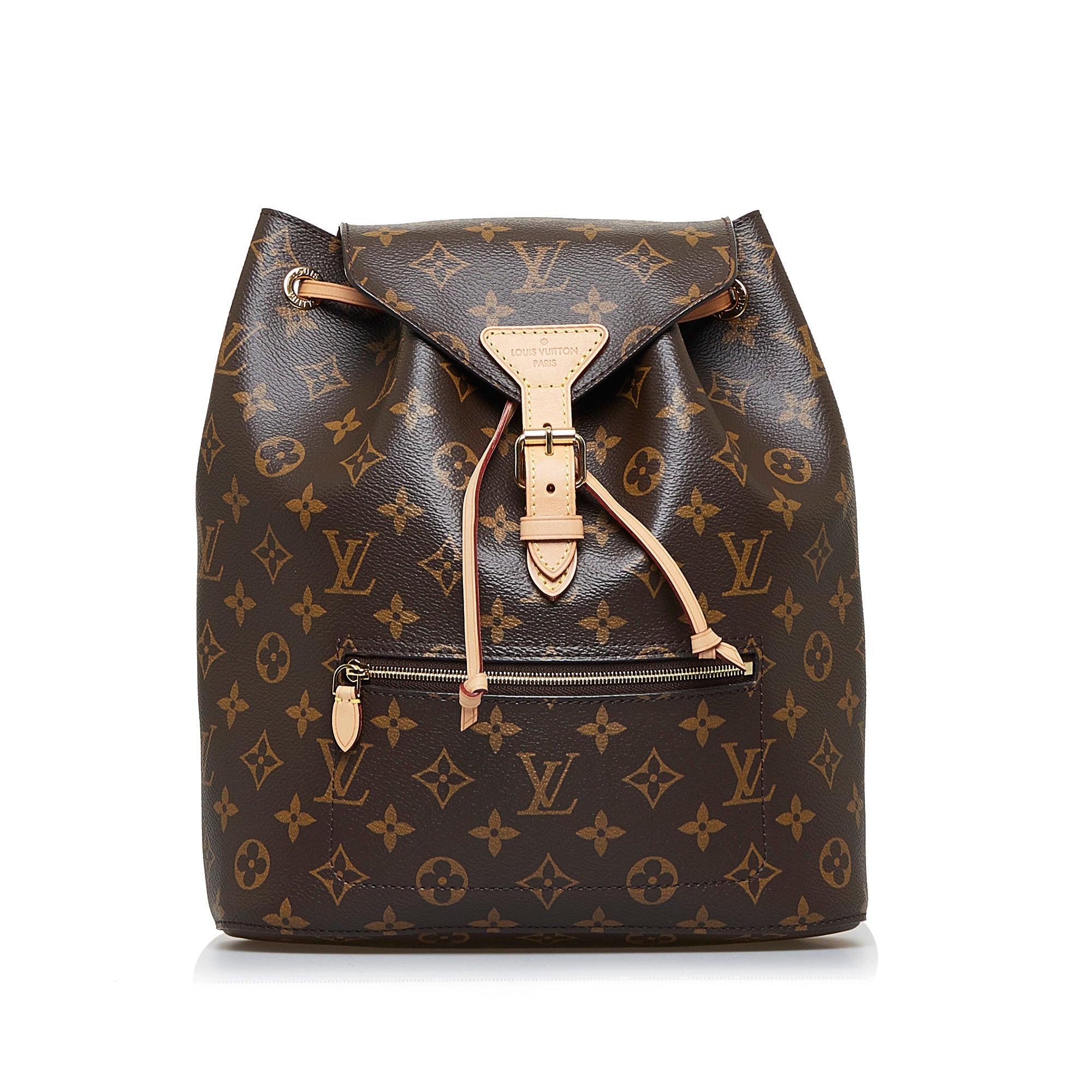 Louis Vuitton Monogram Montsouris PM - image 7