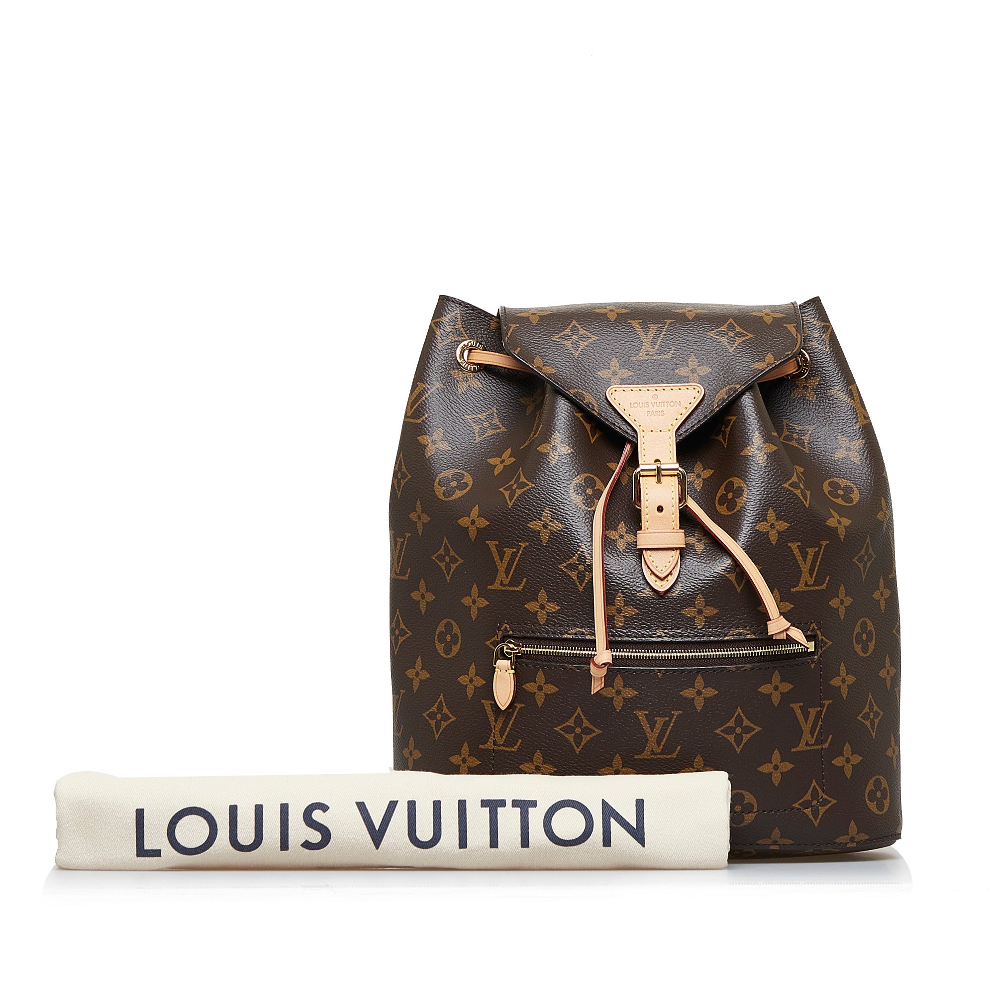 Louis Vuitton Monogram Montsouris PM - image 5