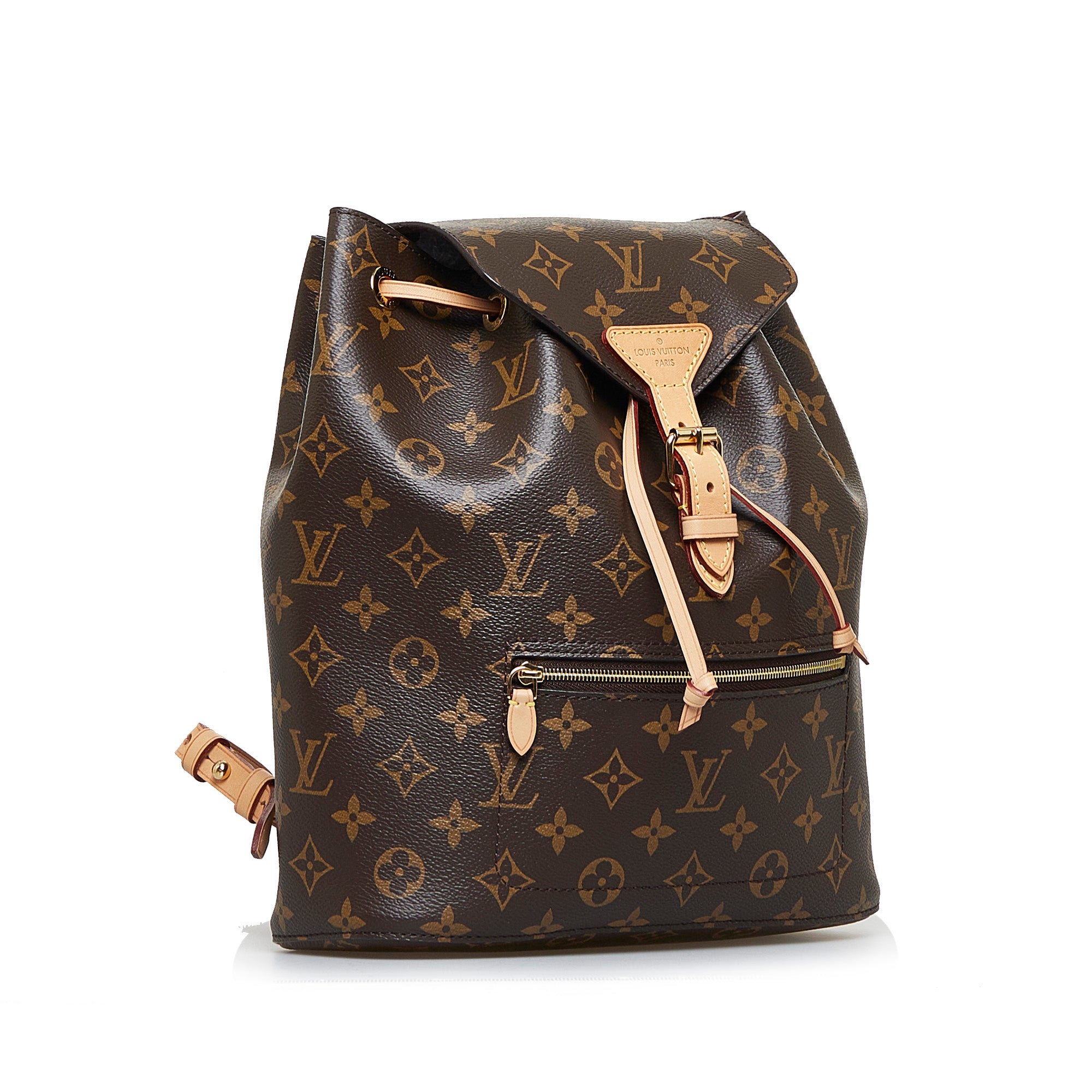 Louis Vuitton Monogram Montsouris PM - image 1
