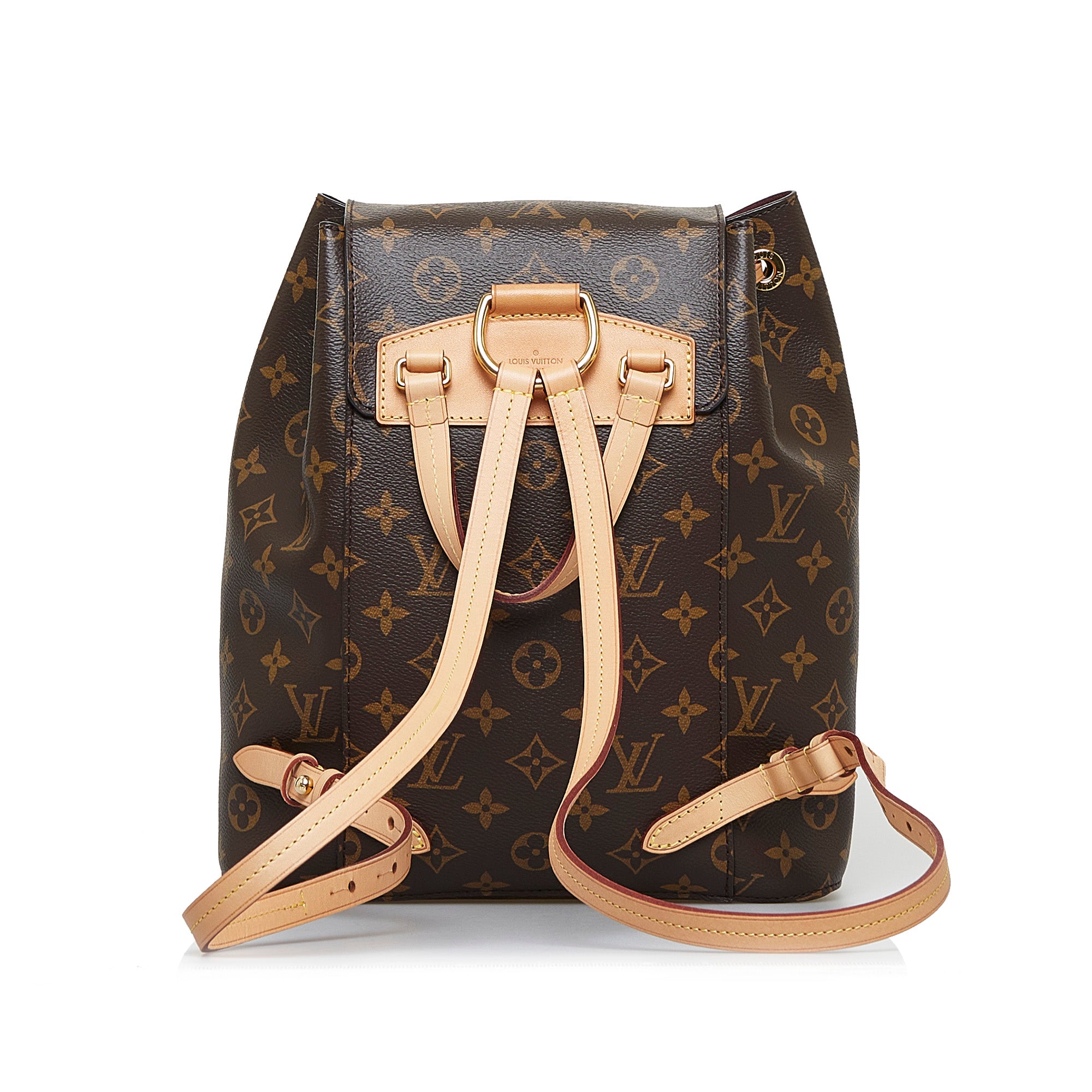 Louis Vuitton Monogram Montsouris PM - image 10