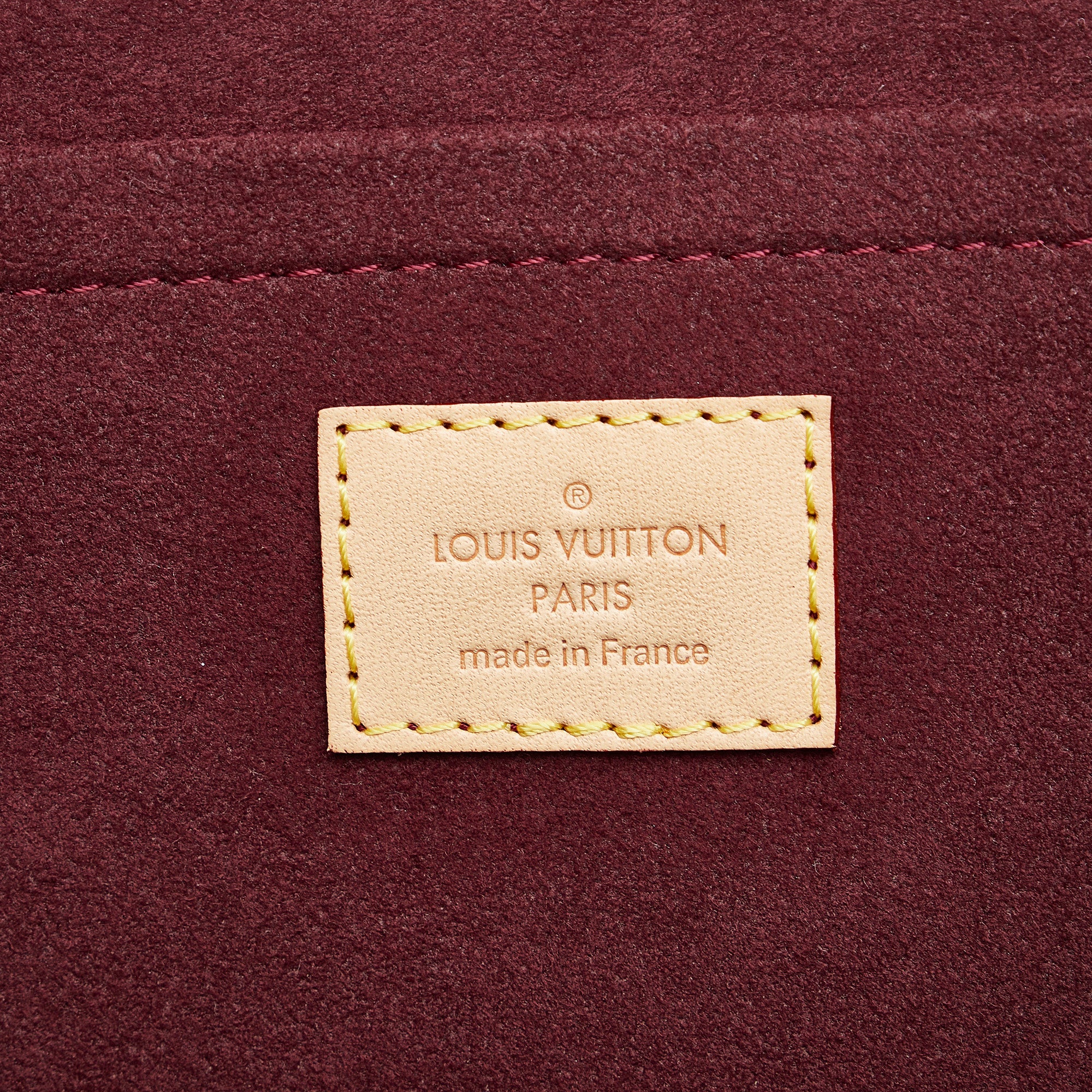 Louis Vuitton Monogram Montsouris PM - image 9
