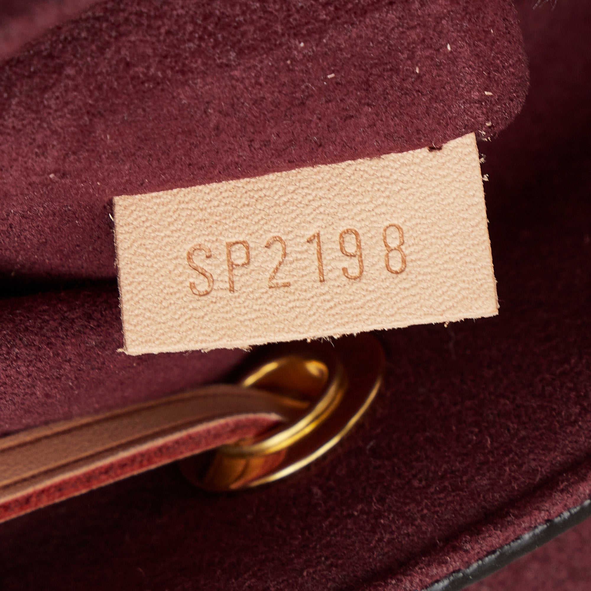 Louis Vuitton Monogram Montsouris PM - image 6