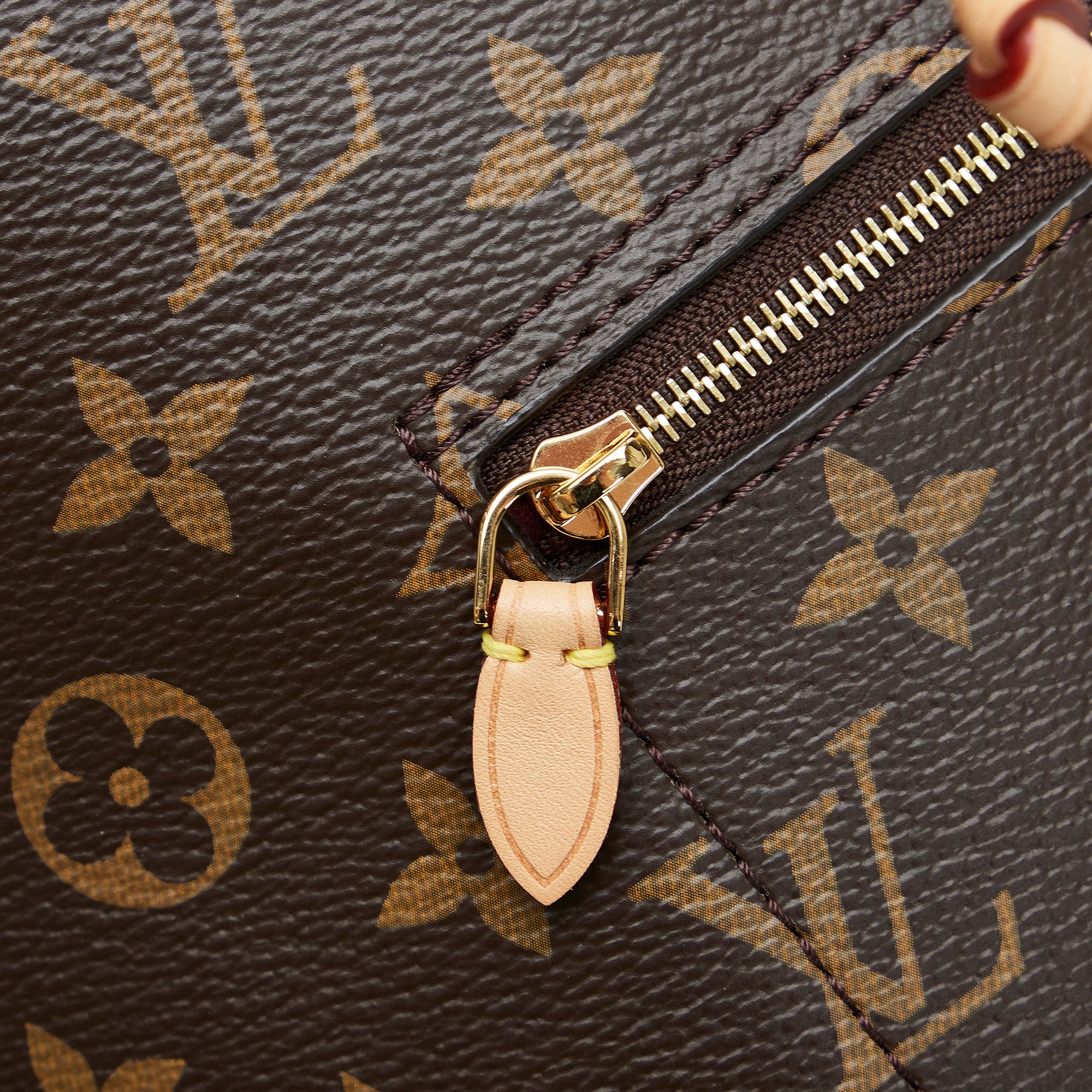Louis Vuitton Monogram Montsouris PM - image 2