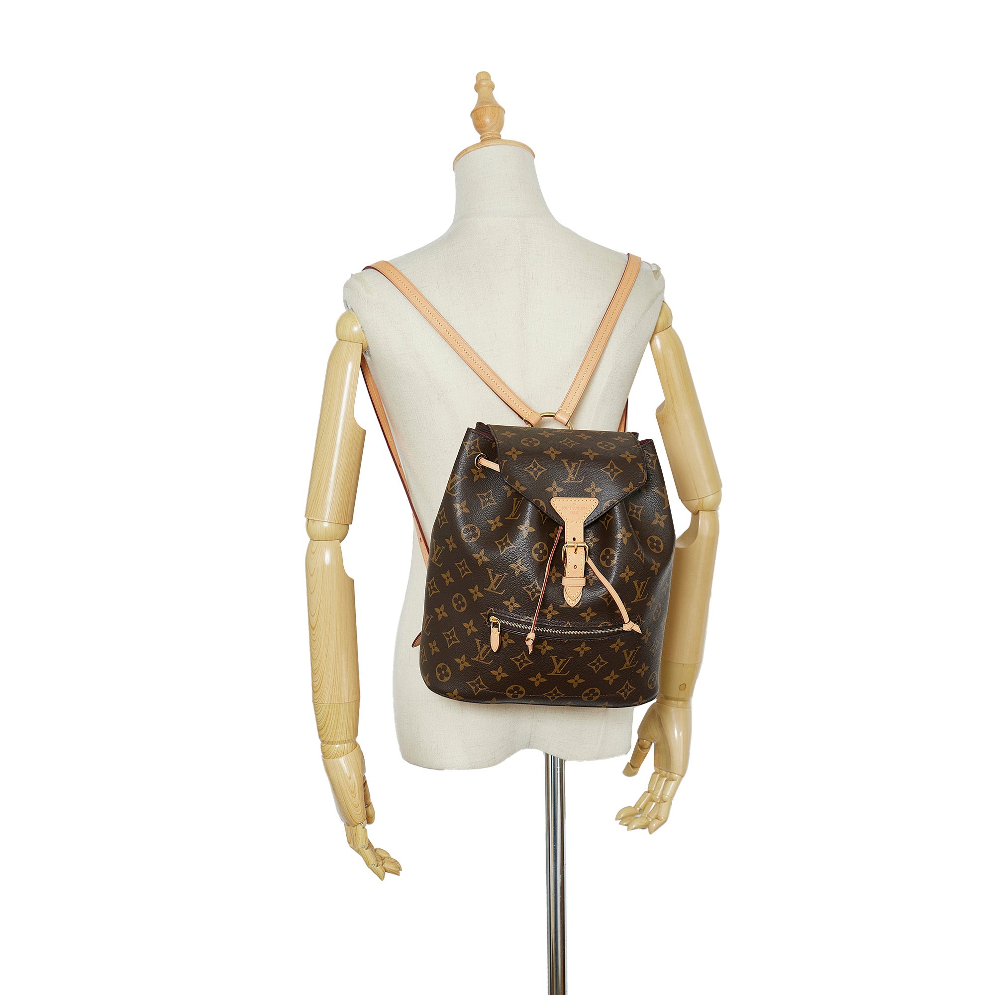 Louis Vuitton Monogram Montsouris PM - image 4