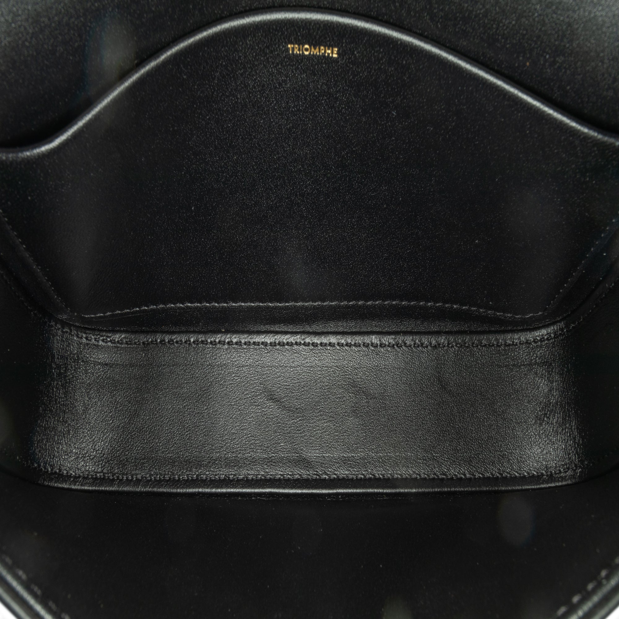 Celine Shiny Calfskin Claude Shoulder Bag - image 4