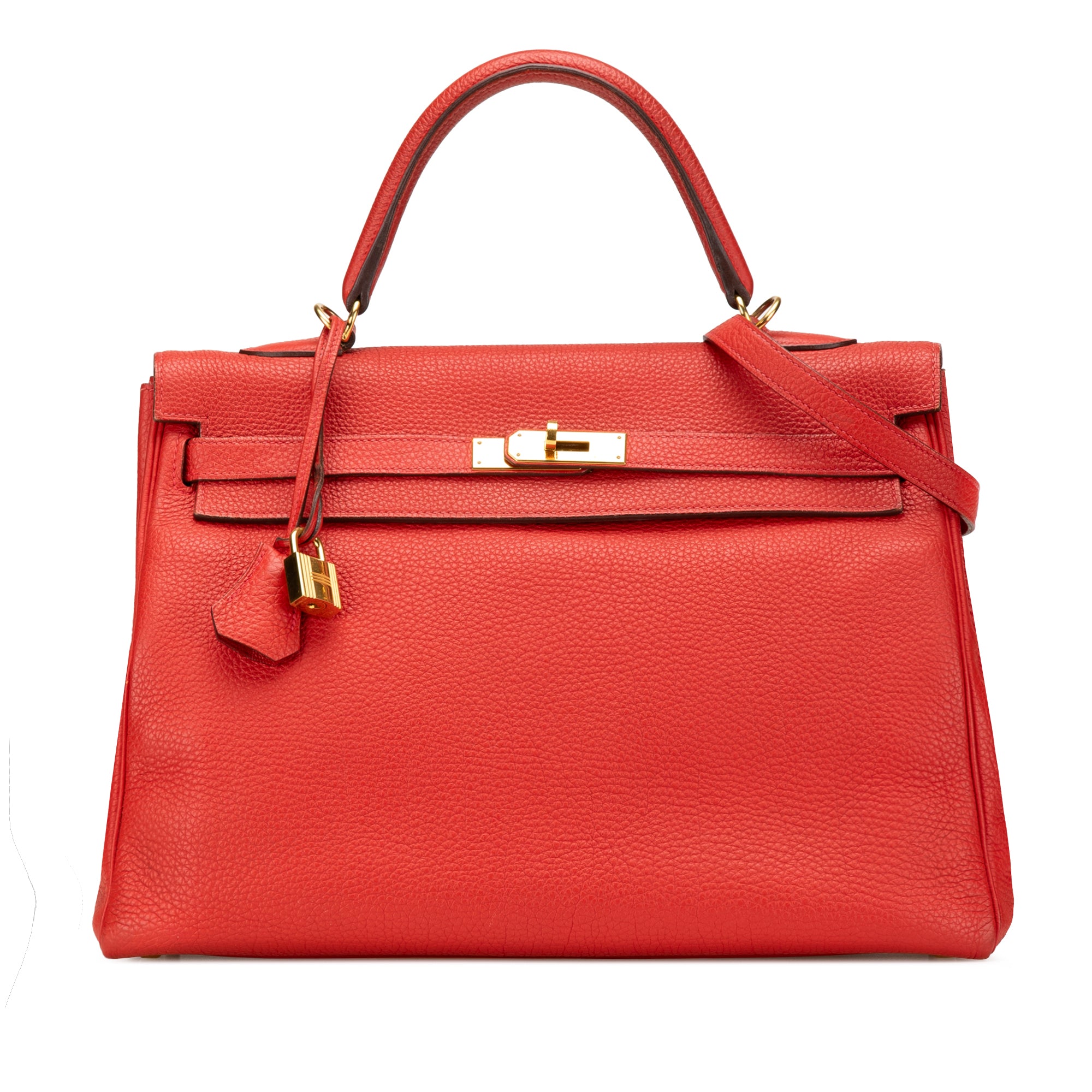 Hermès Togo Kelly II Retourne 35 - image 1