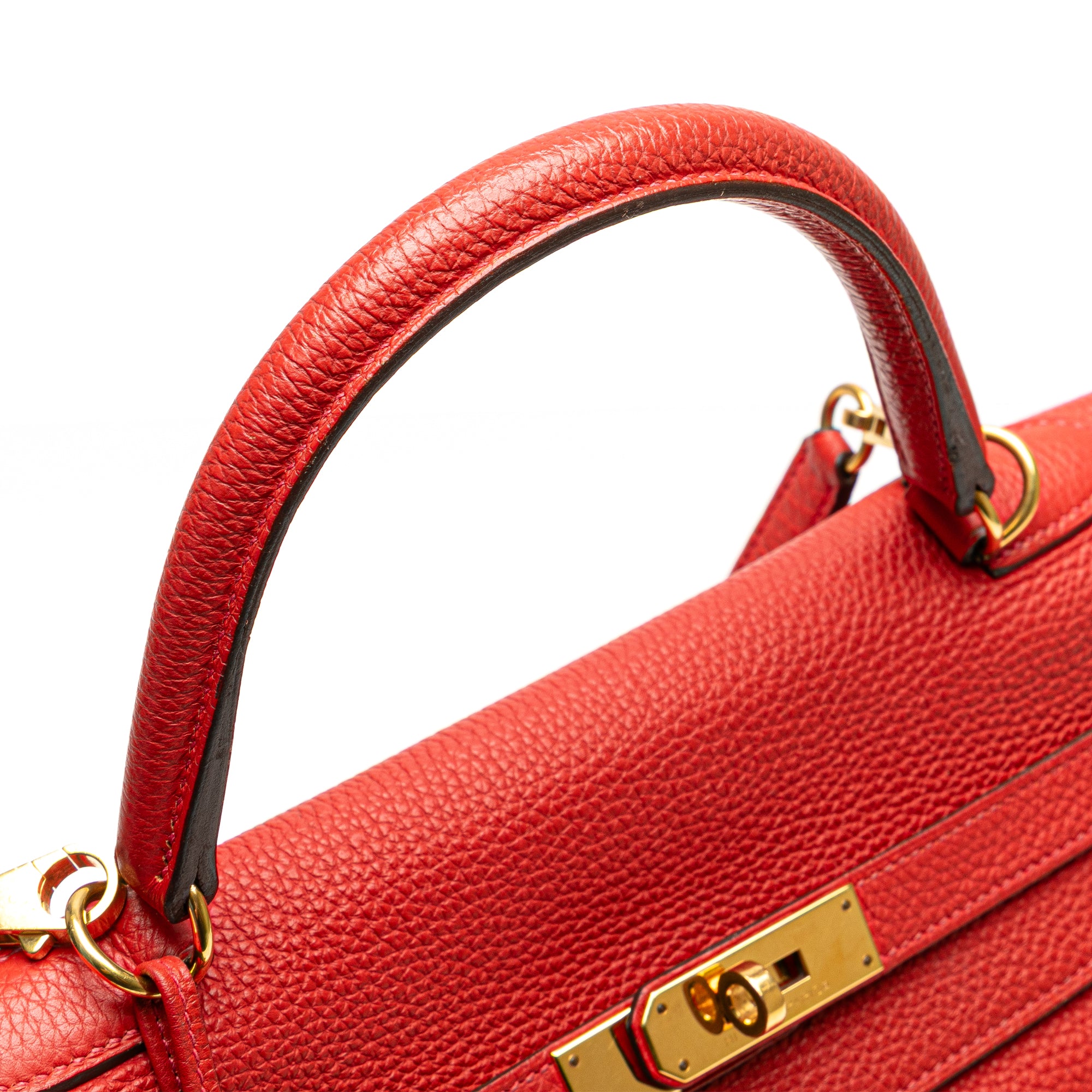Hermès Togo Kelly II Retourne 35 - image 10