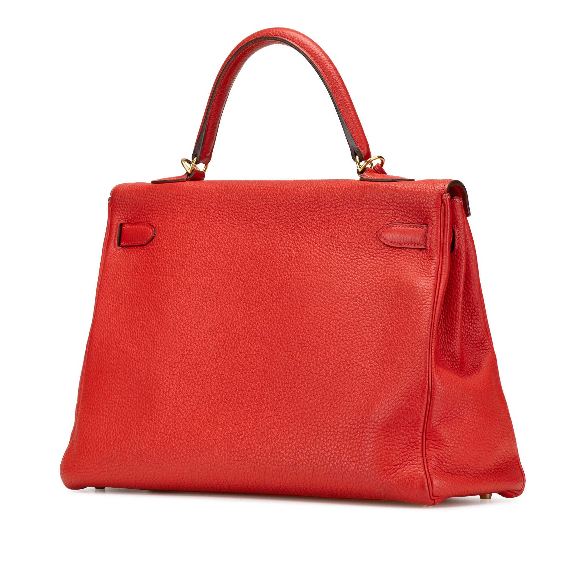 Hermès Togo Kelly II Retourne 35 - image 2