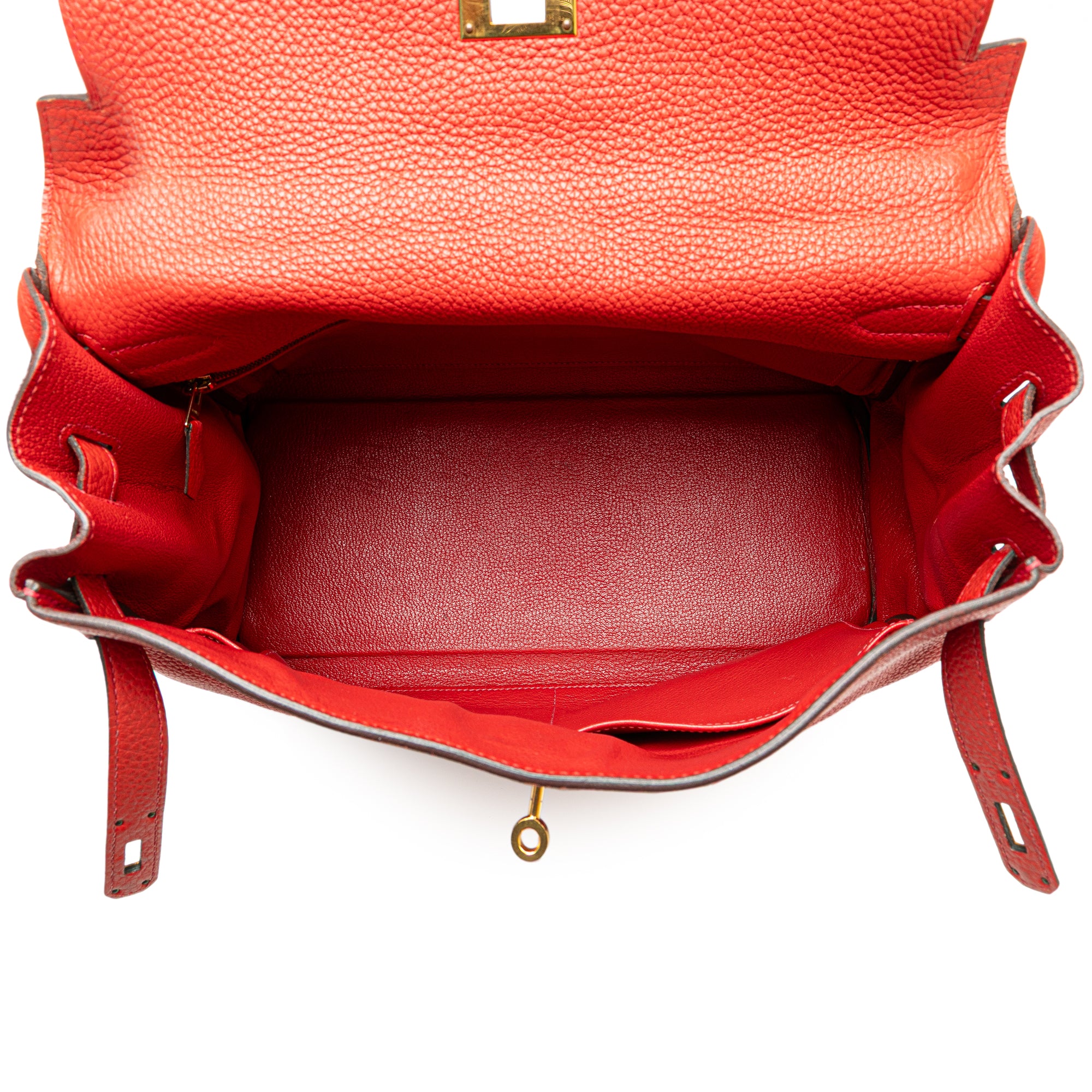 Hermès Togo Kelly II Retourne 35 - image 4
