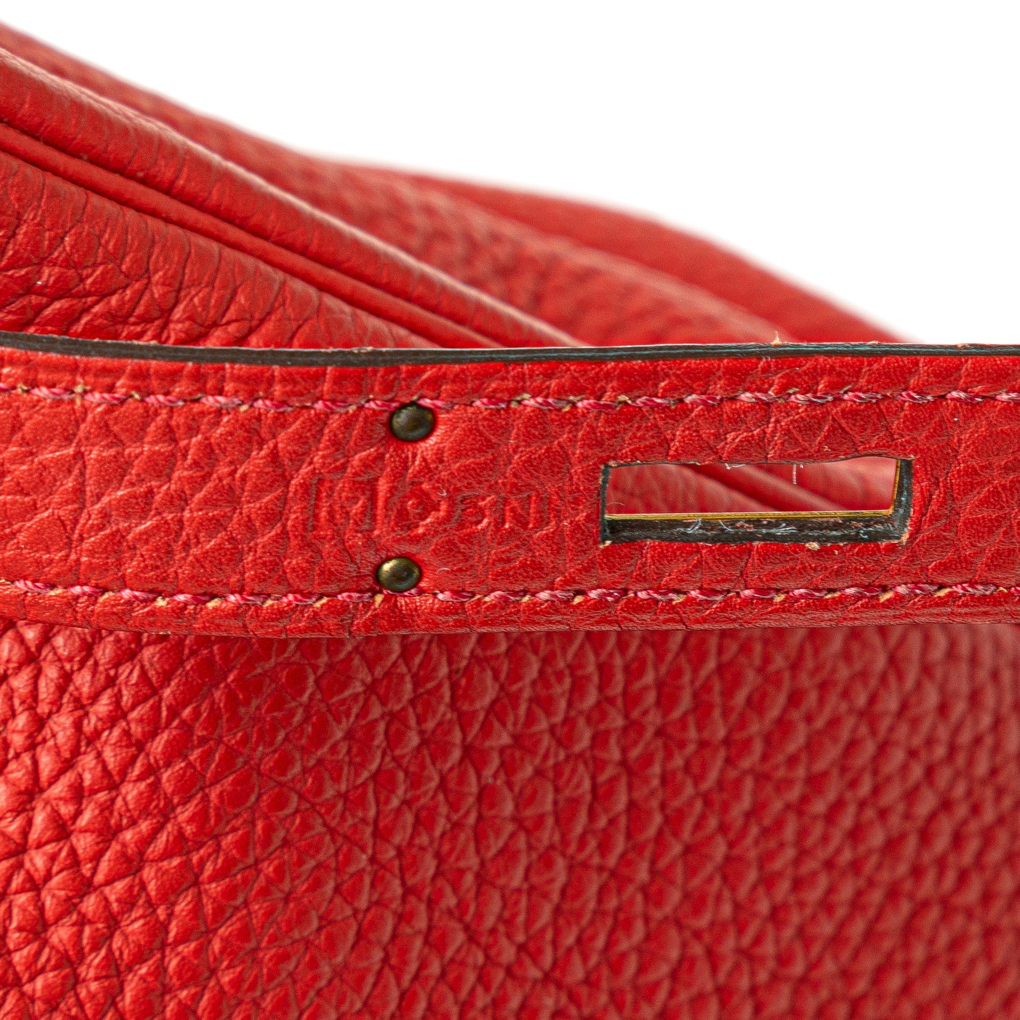 Hermès Togo Kelly II Retourne 35 - image 6