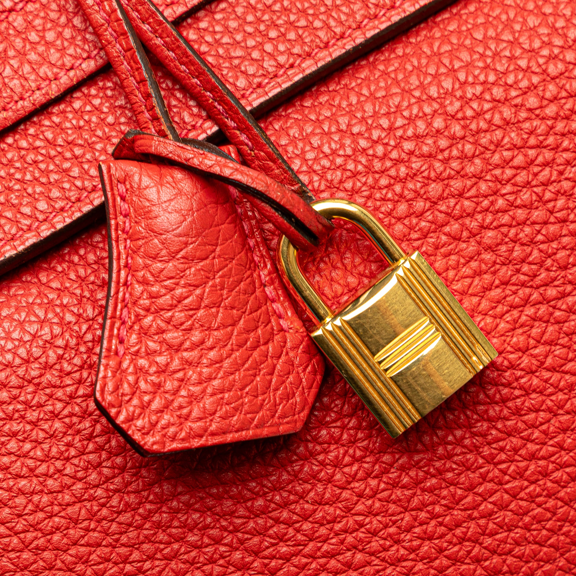 Hermès Togo Kelly II Retourne 35 - image 9
