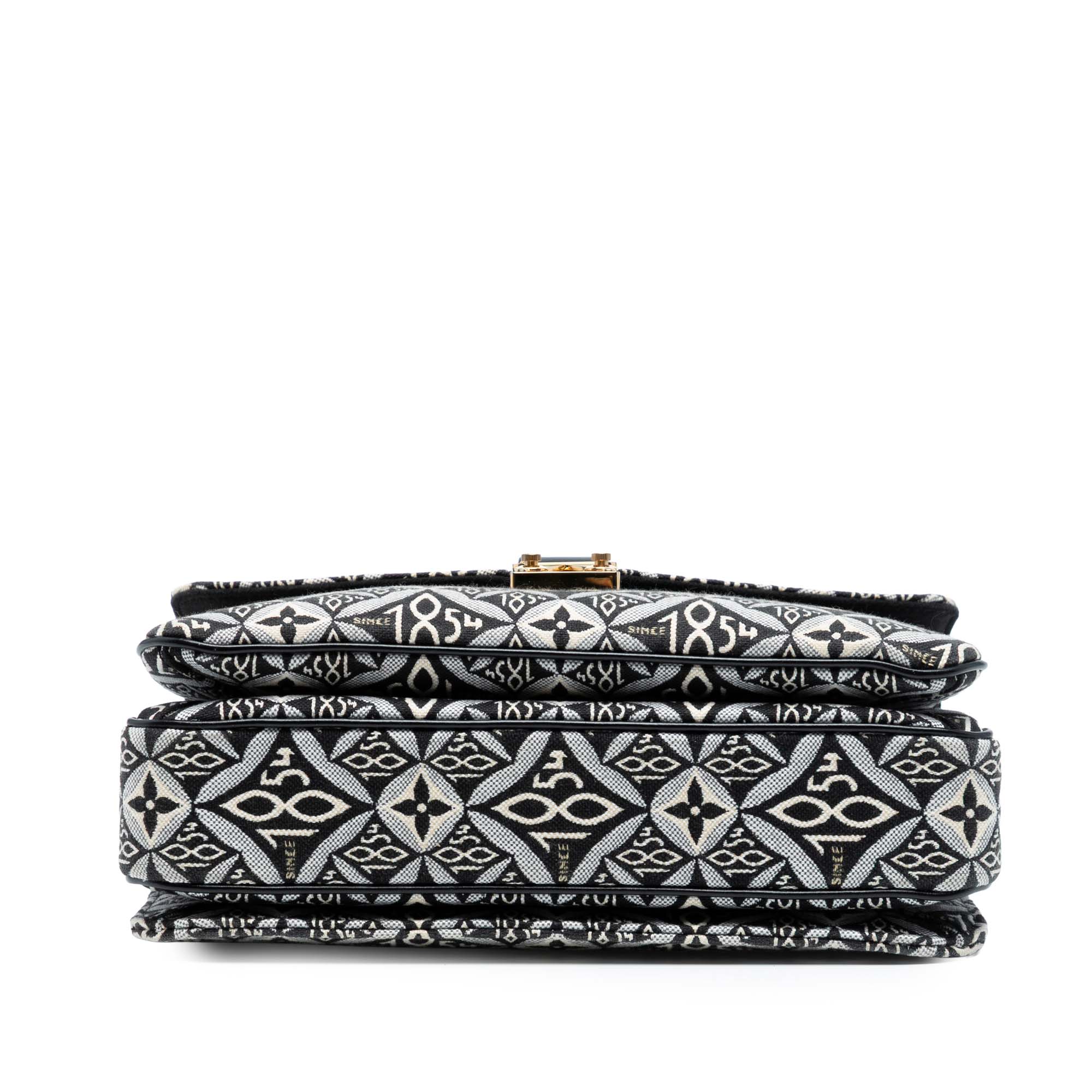 Louis Vuitton Monogram Jacquard Since 1854 Pochette Metis - image 3