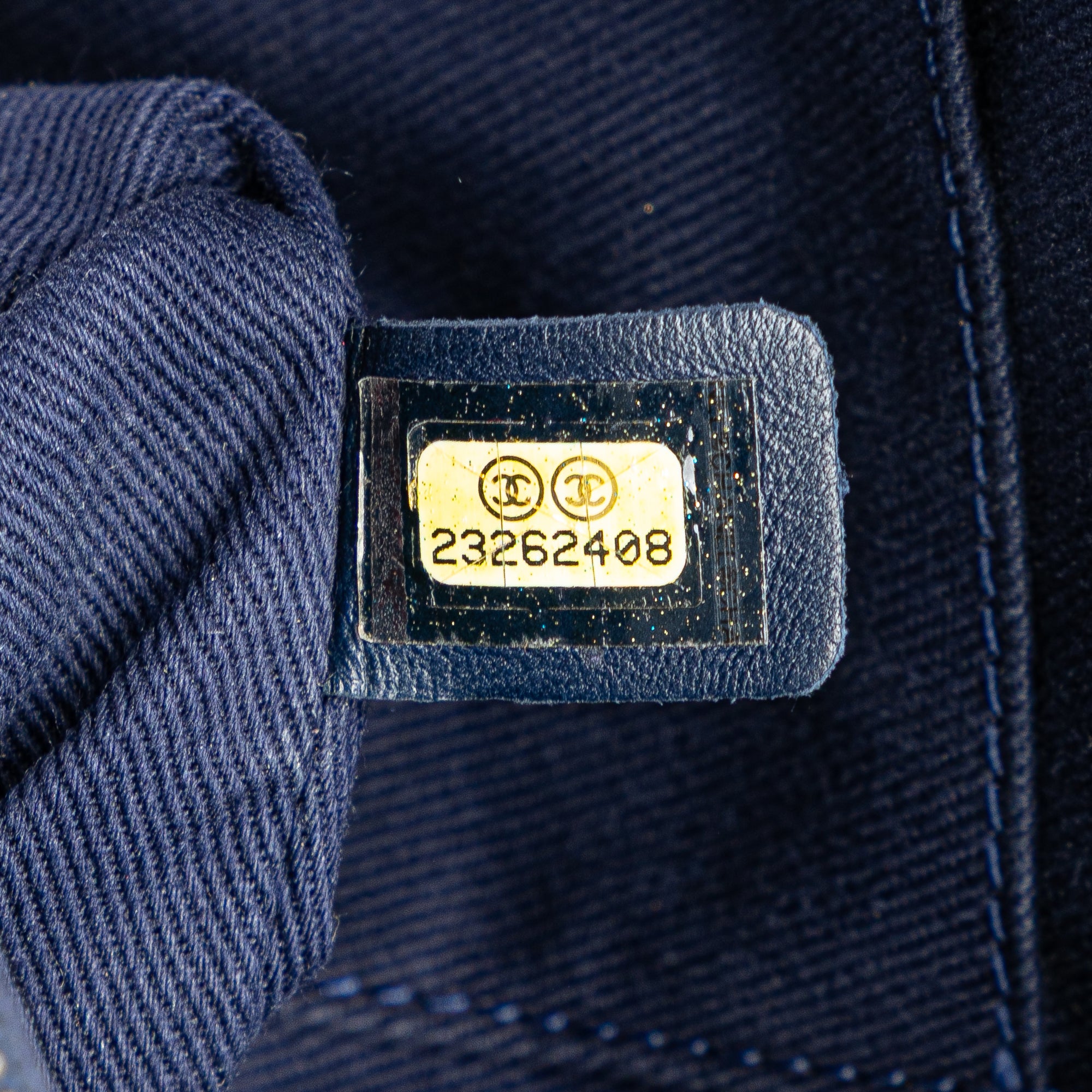 Chanel Large Caviar Coco Top Handle Bag - image 6