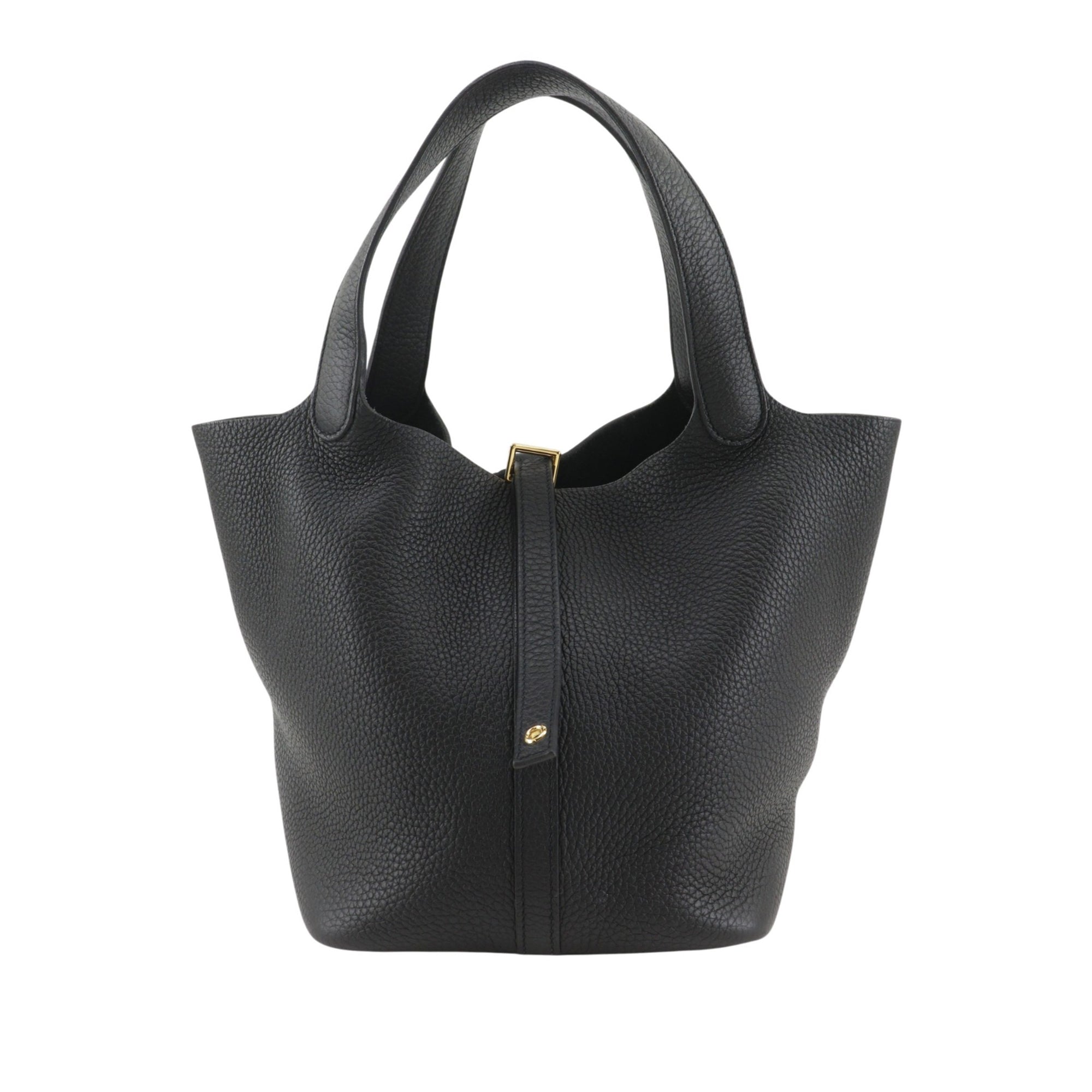 Hermès Clemence Picotin Lock 22 - image 1