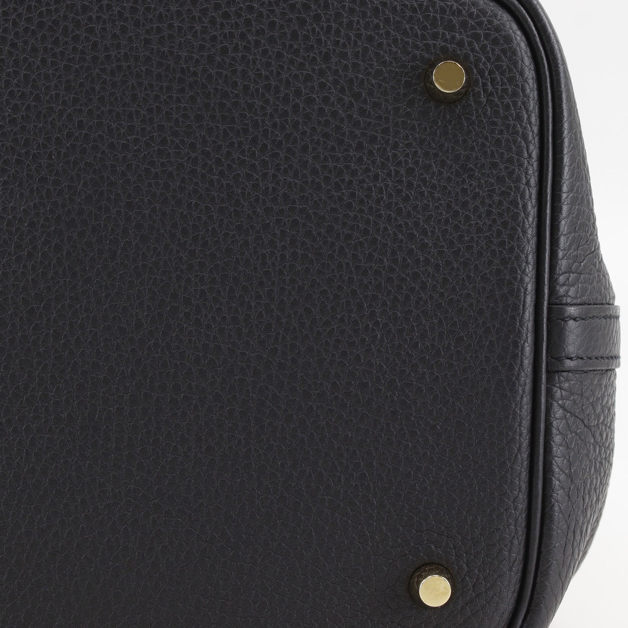 Hermès Clemence Picotin Lock 22 - image 14