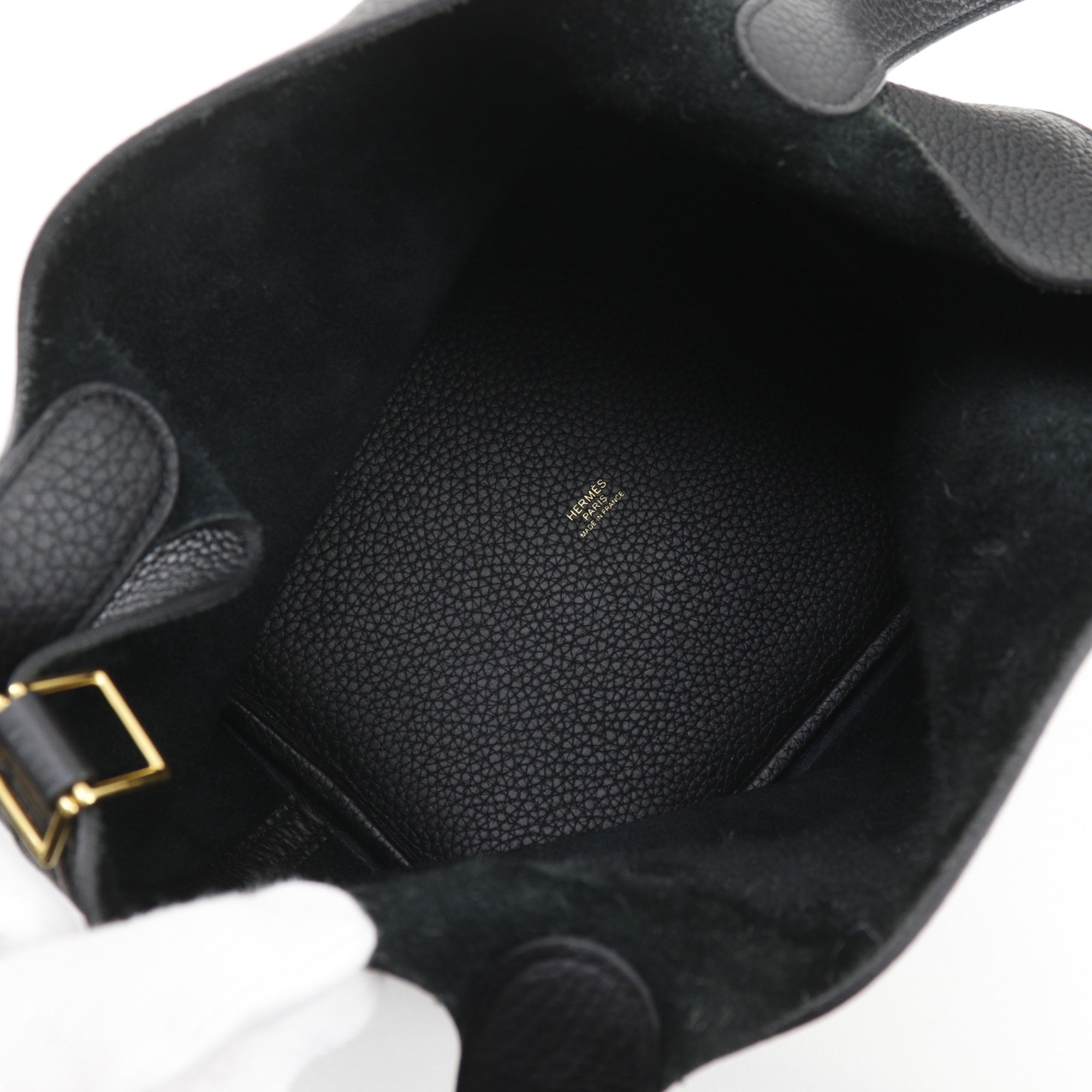 Hermès Clemence Picotin Lock 22 - image 4