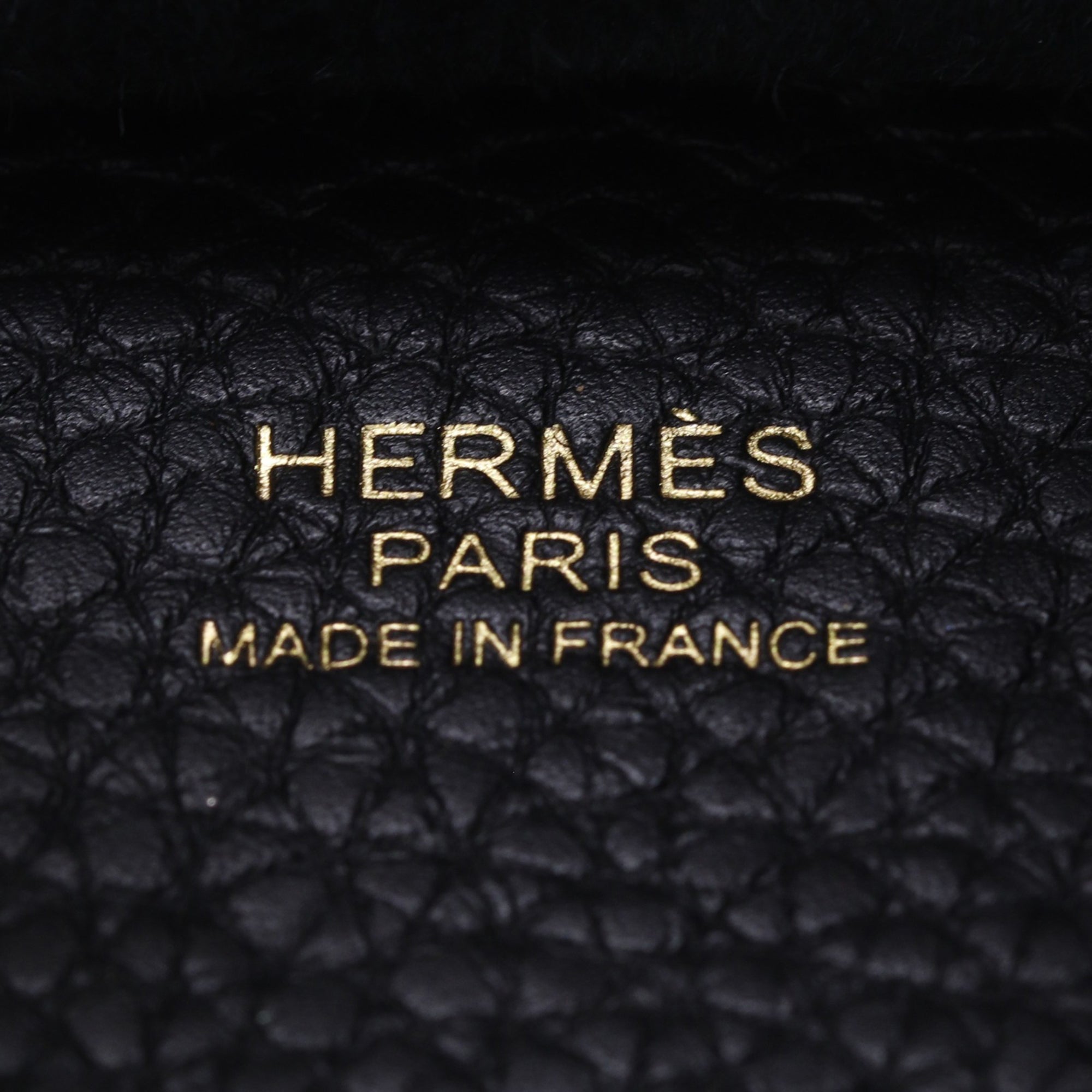 Hermès Clemence Picotin Lock 22 - image 6