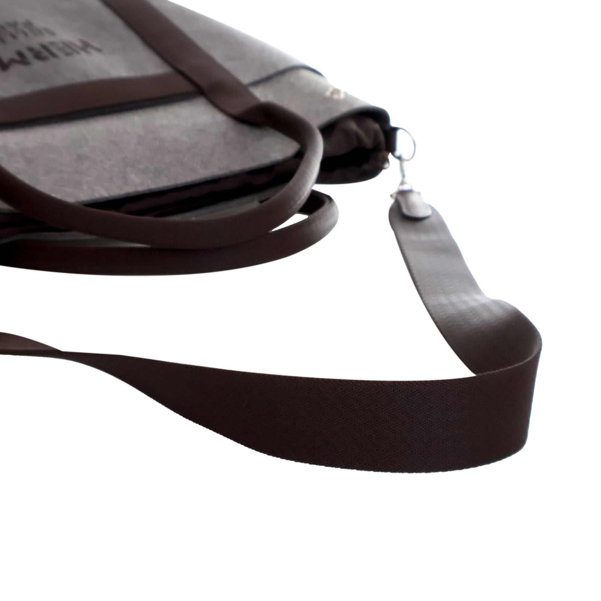 Hermès Feutre Sac de Pansage Groom Bag - image 11