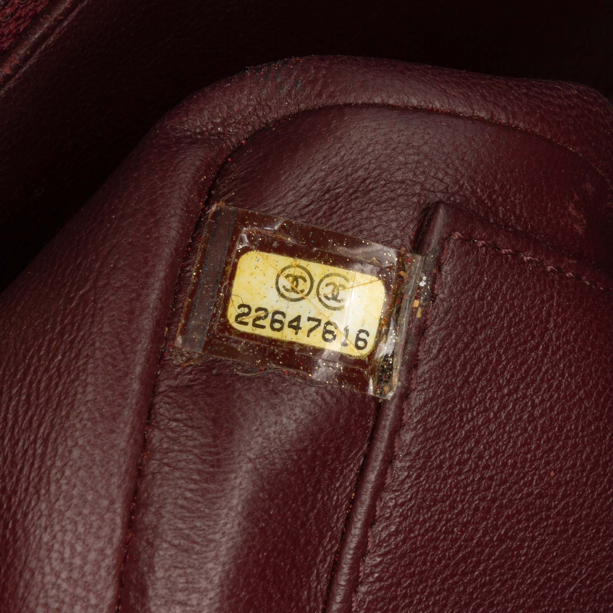 Chanel Medium Caviar CC Filigree Flap - image 6