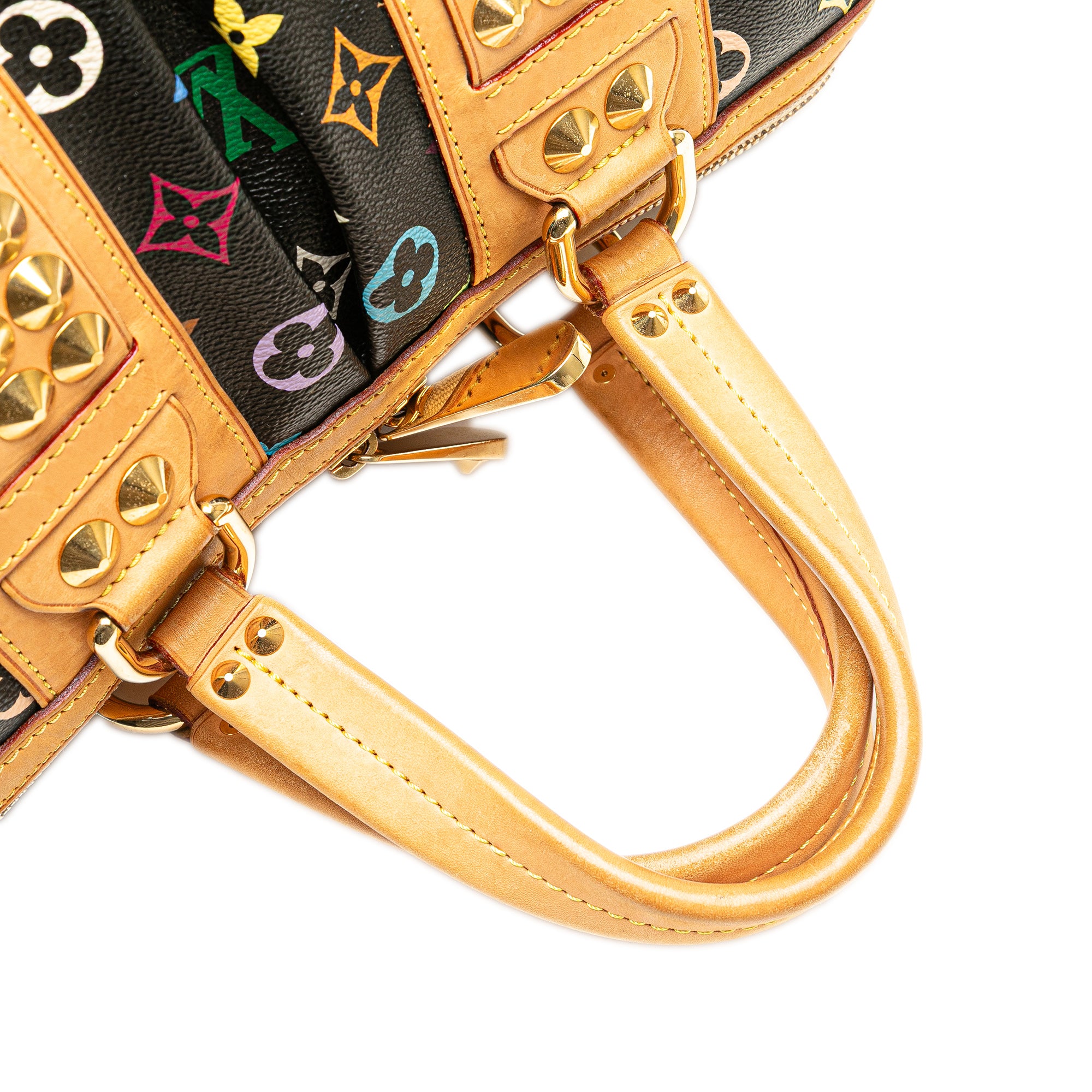 Louis Vuitton Monogram Multicolore Courtney MM - image 14