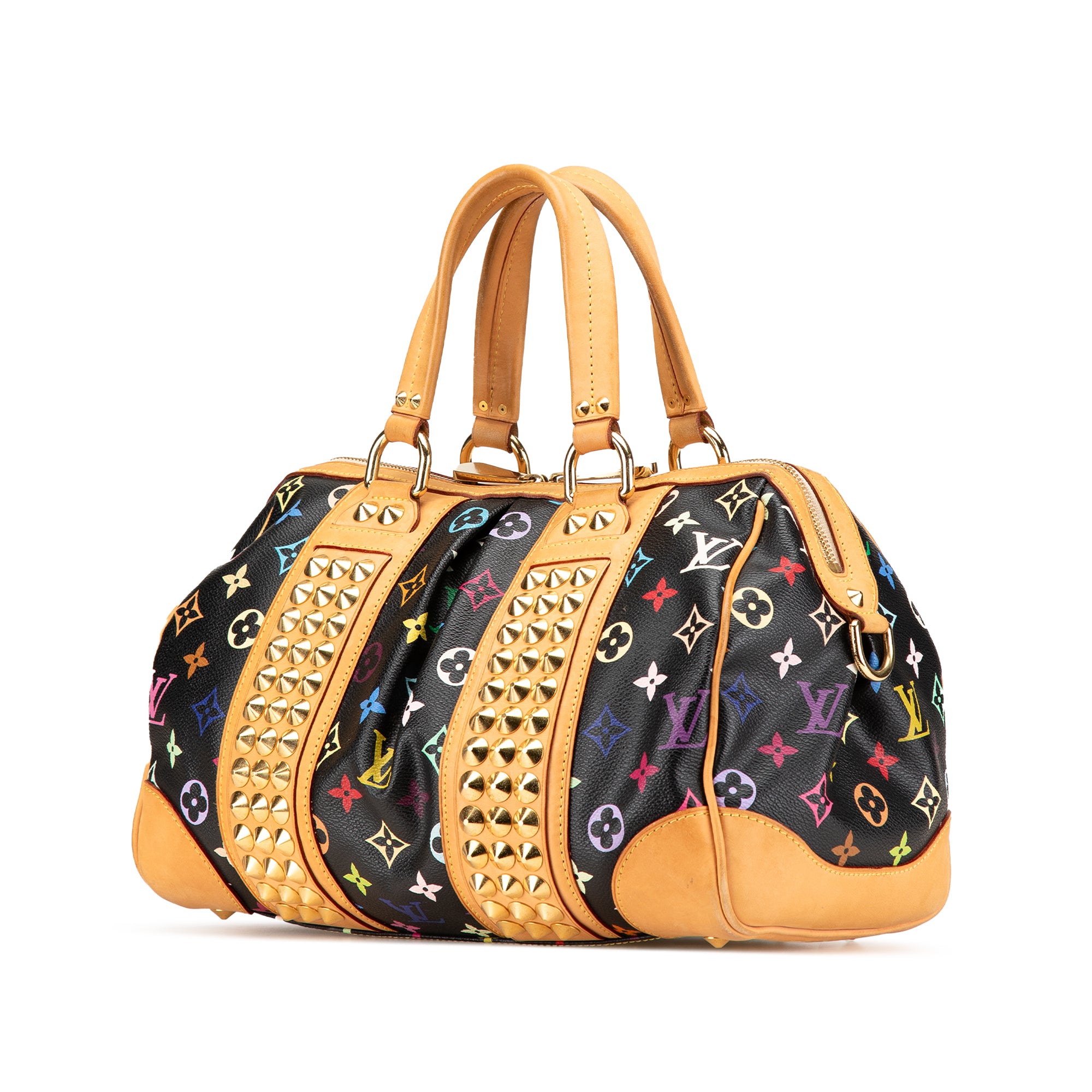 Louis Vuitton Monogram Multicolore Courtney MM - image 2