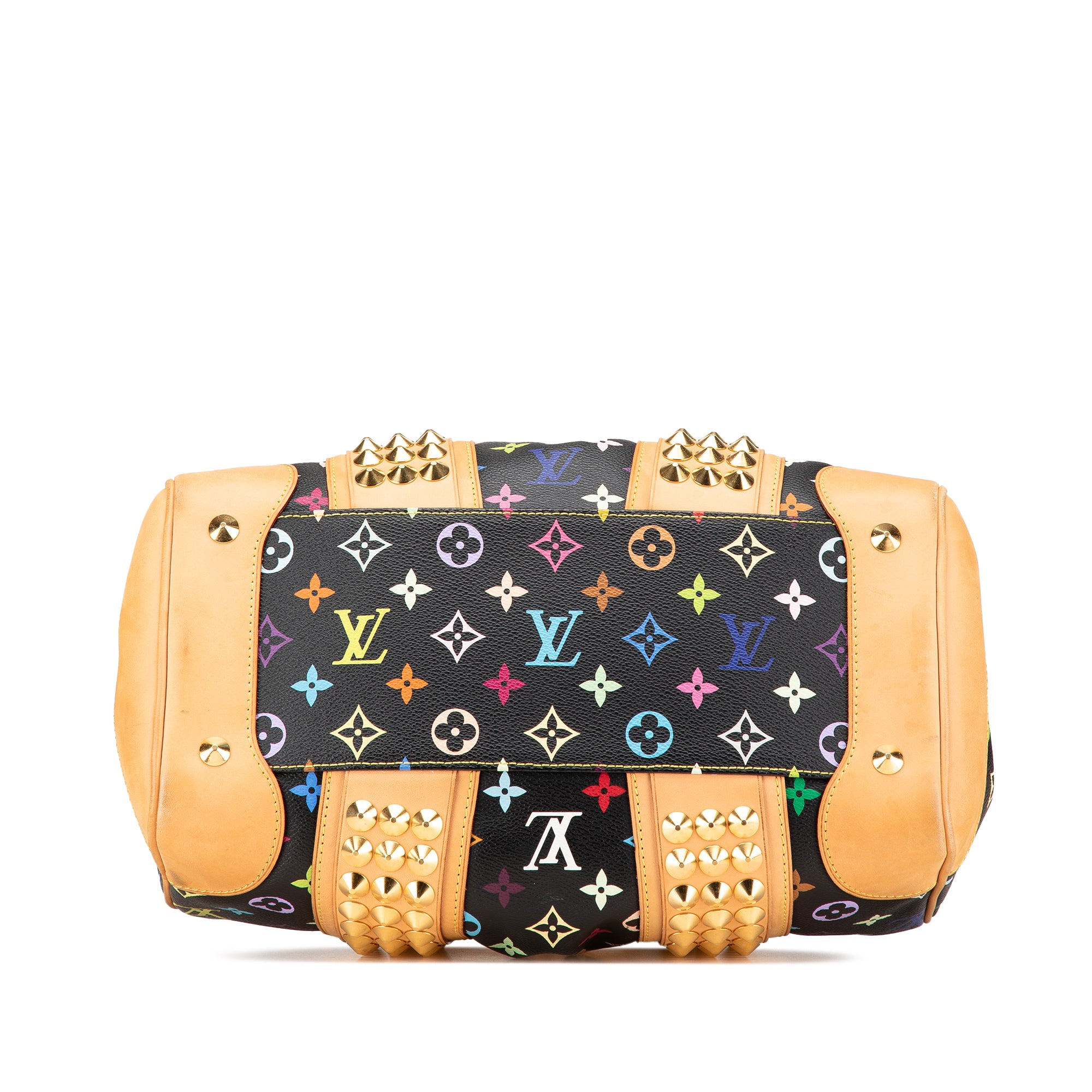 Louis Vuitton Monogram Multicolore Courtney MM - image 3