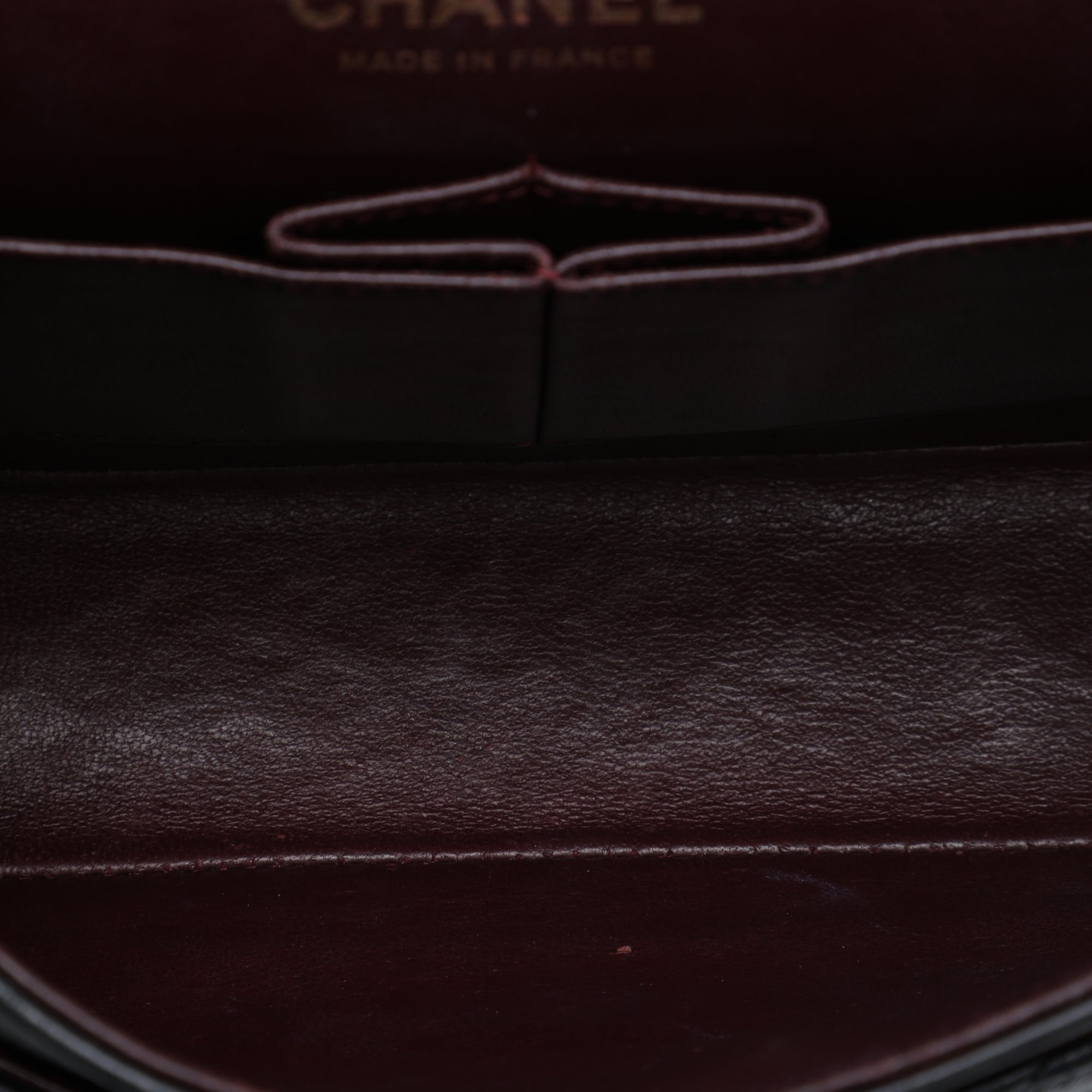 Chanel Medium Classic Lambskin Double Flap - image 4